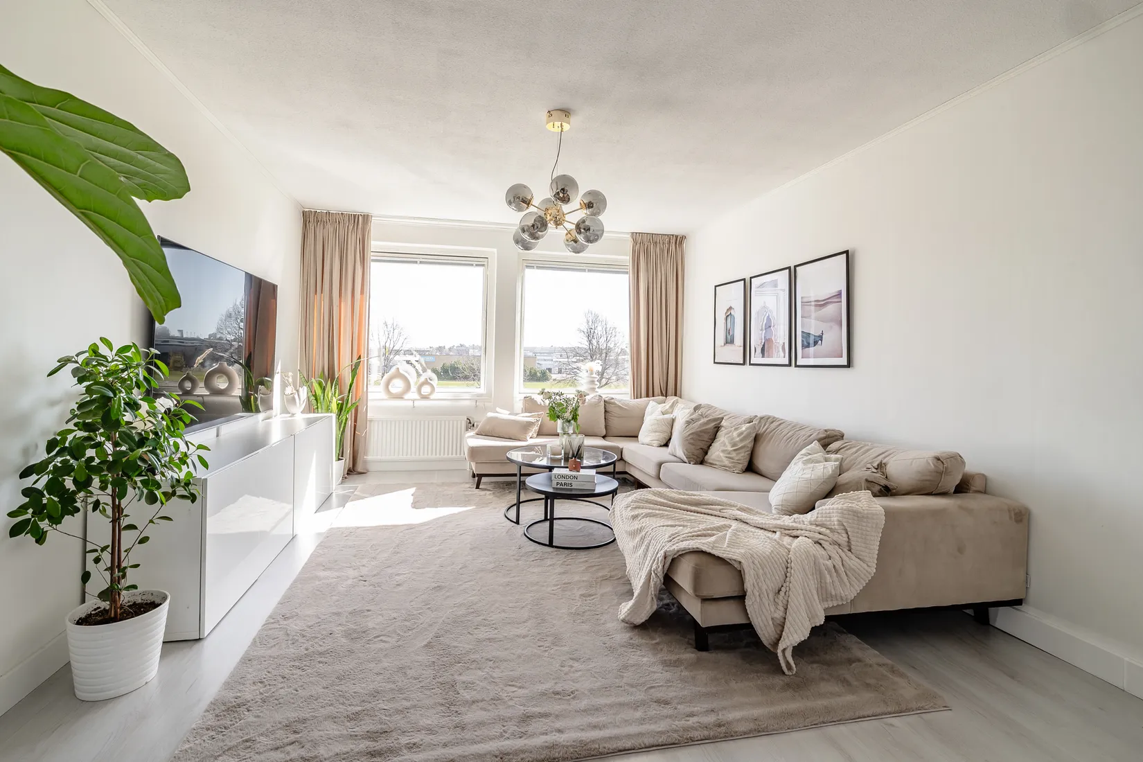 Bostadsrätt, Karmgatan 61, Våxnäs, Karlstad