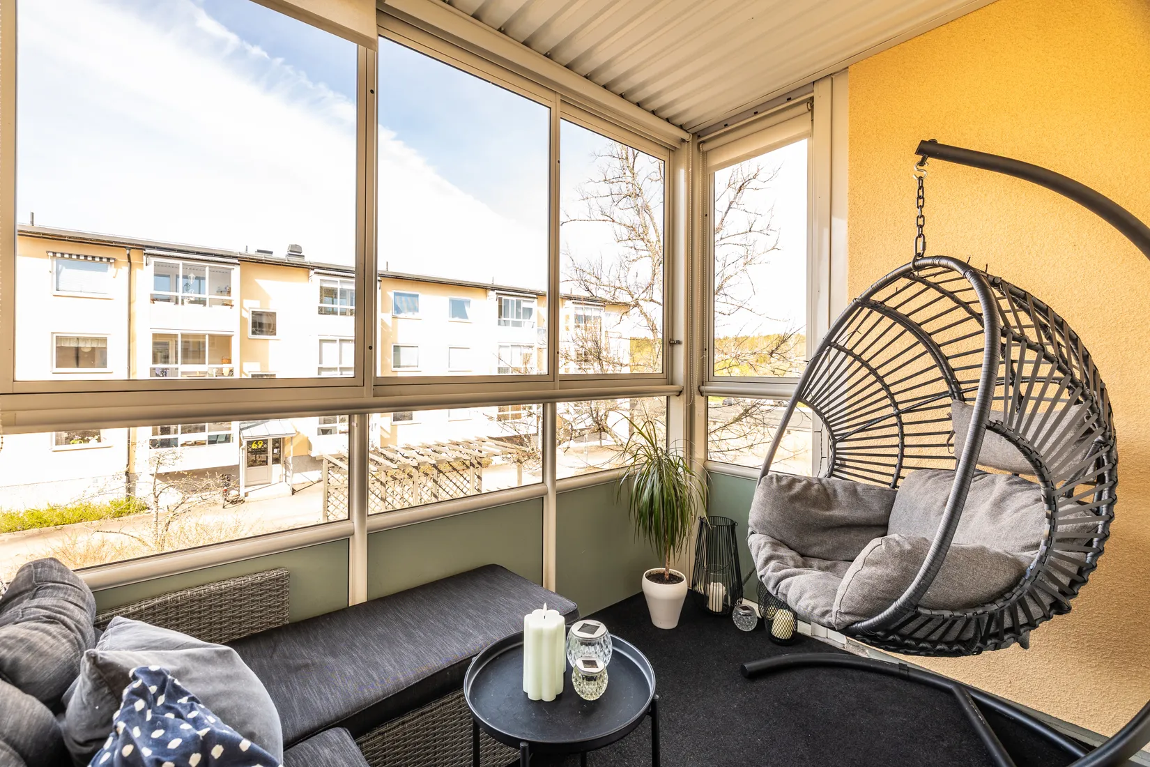 Bostadsrätt, Karmgatan 61, Våxnäs, Karlstad