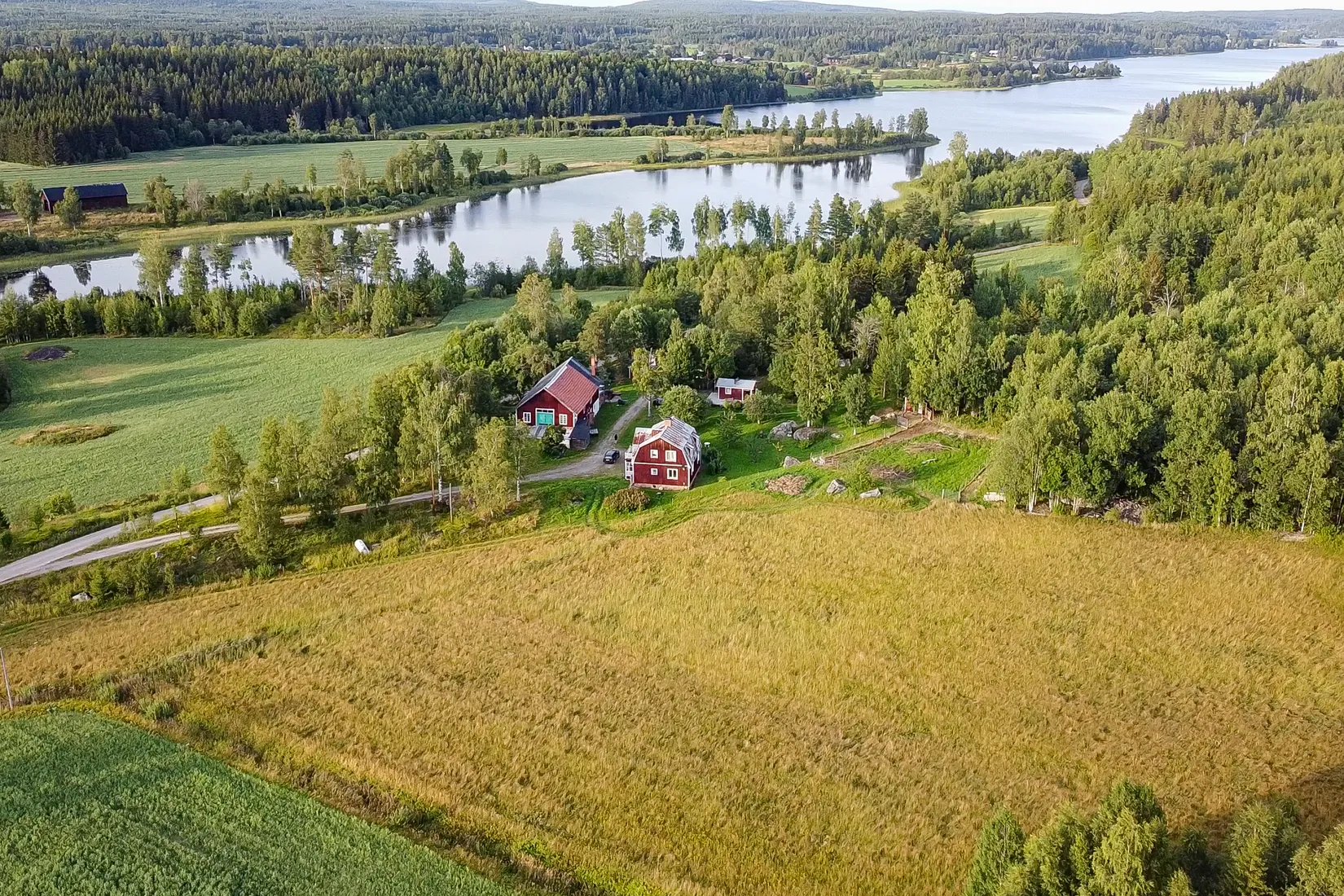 Villa, Andersfors 131, Nordanstig