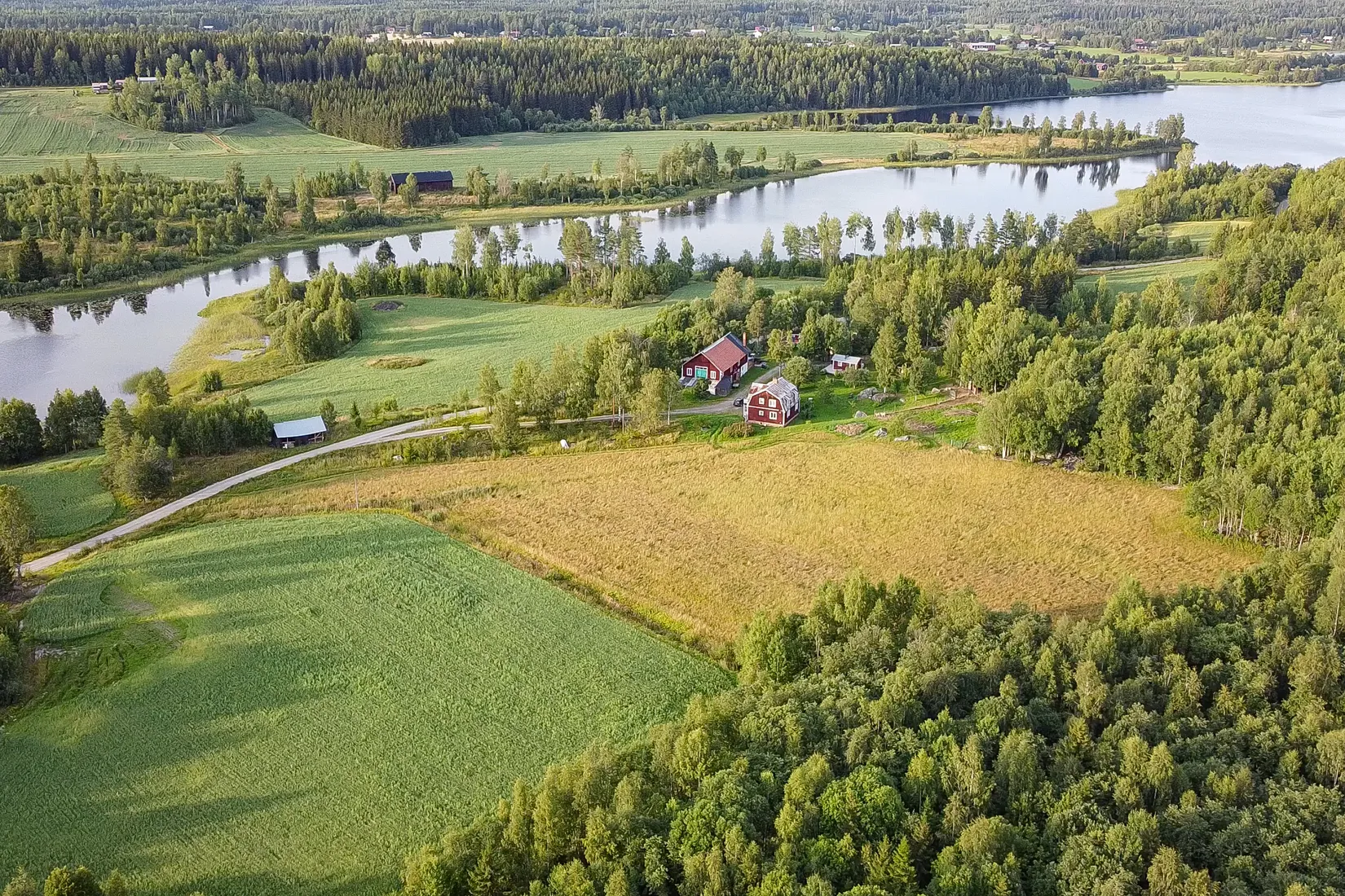 Villa, Andersfors 131, Nordanstig