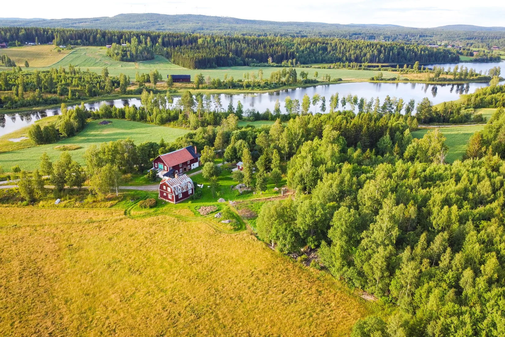 Villa, Andersfors 131, Nordanstig