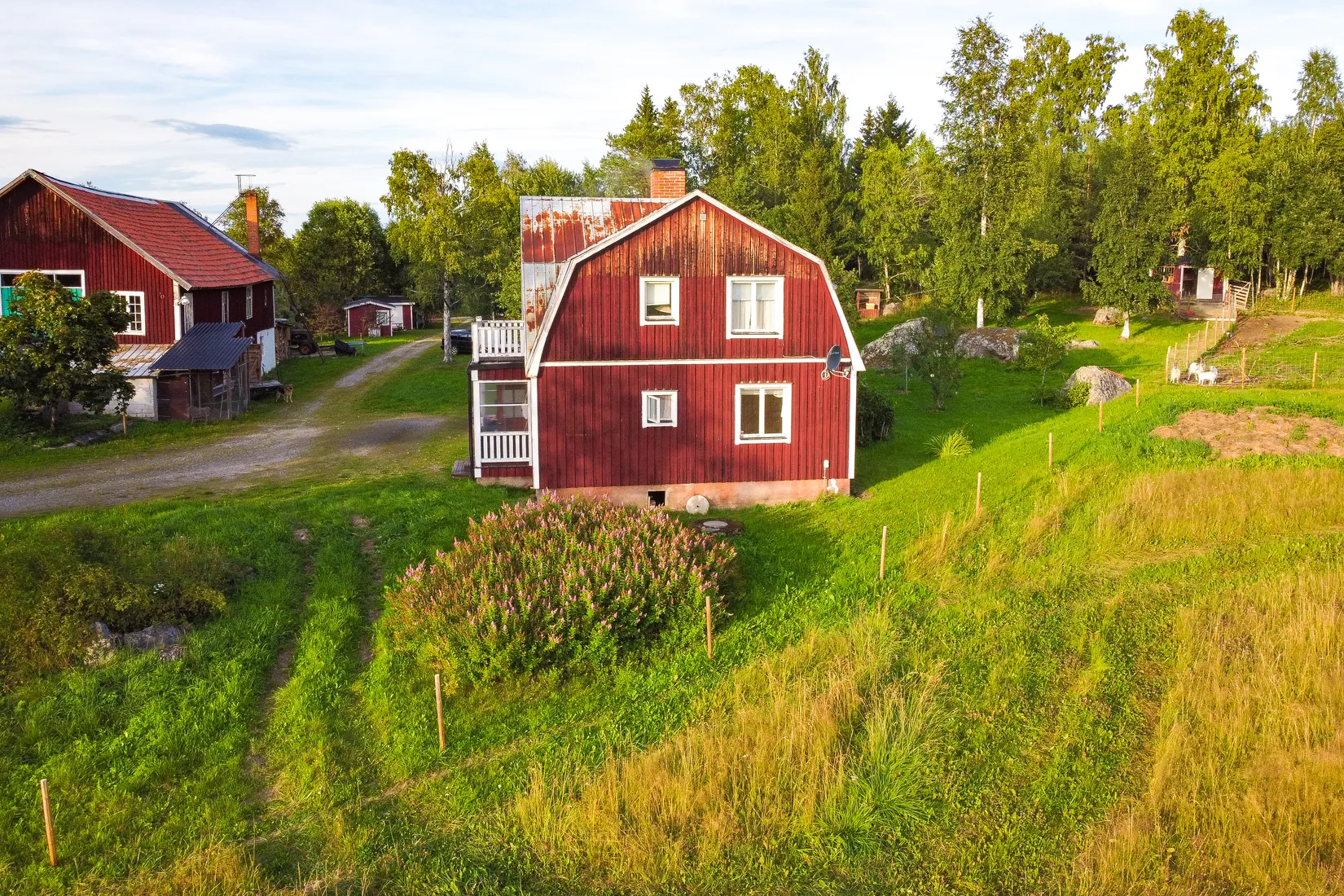 Villa, Andersfors 131, Nordanstig