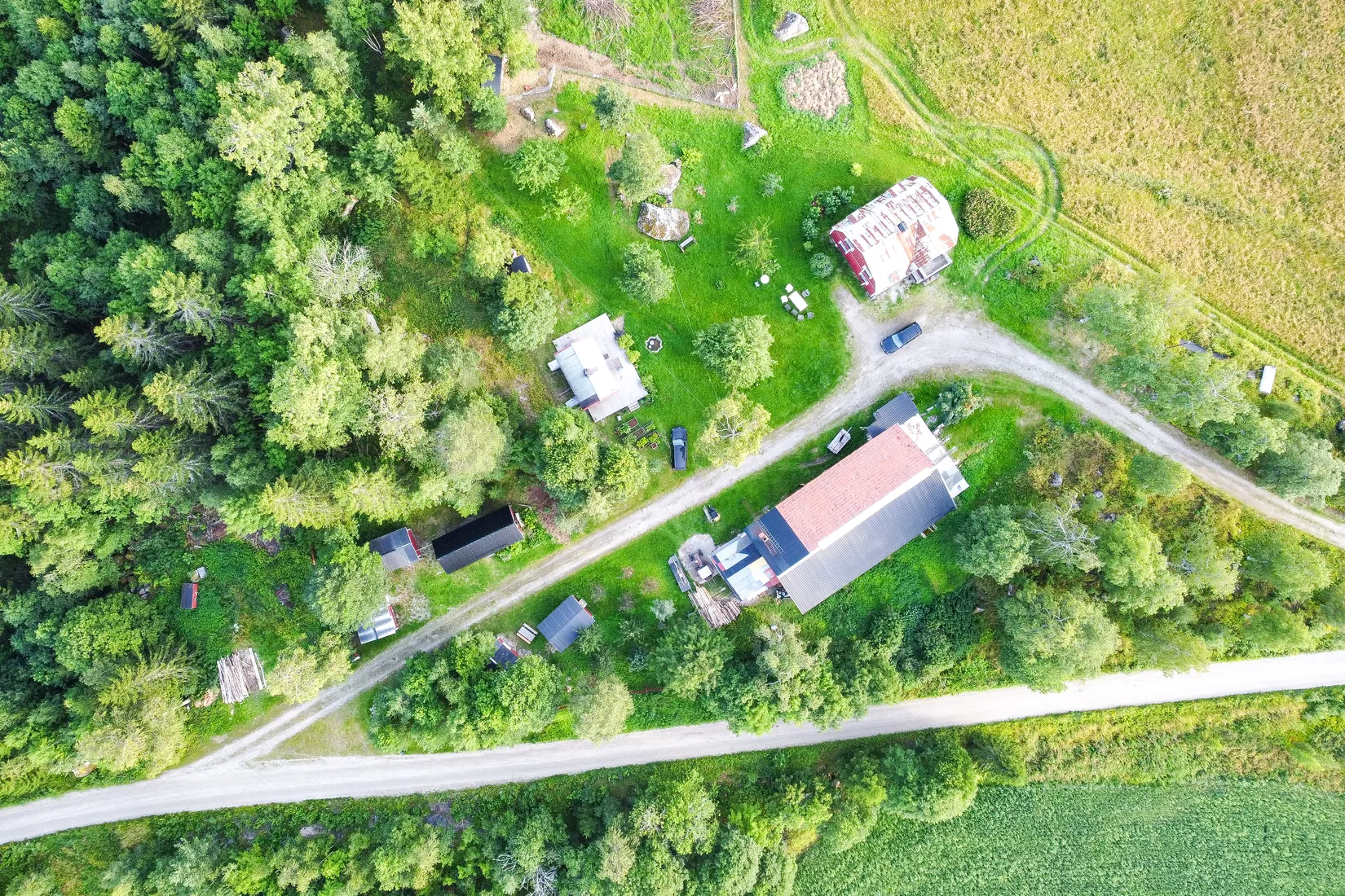 Villa, Andersfors 131, Nordanstig