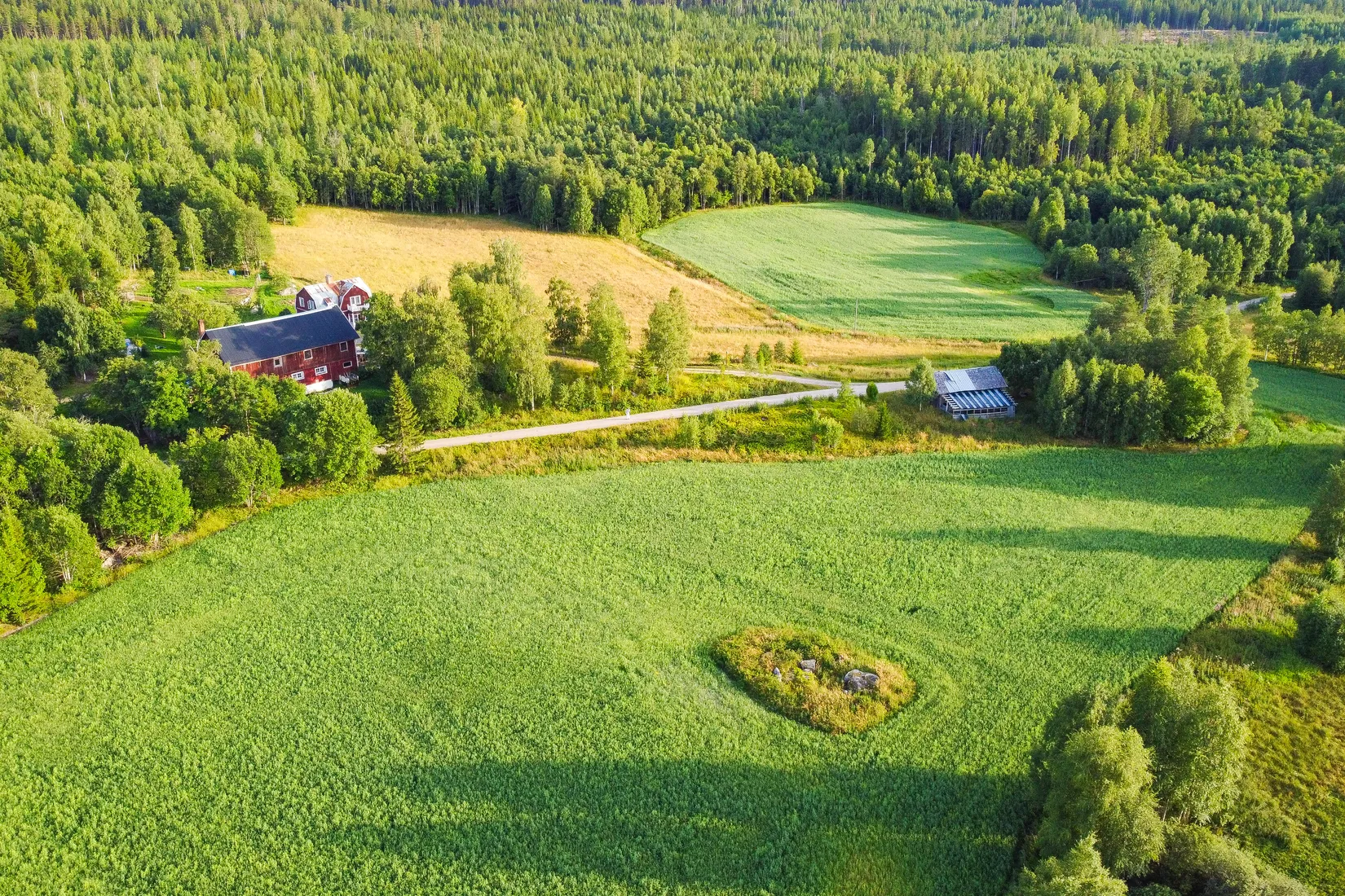 Villa, Andersfors 131, Nordanstig