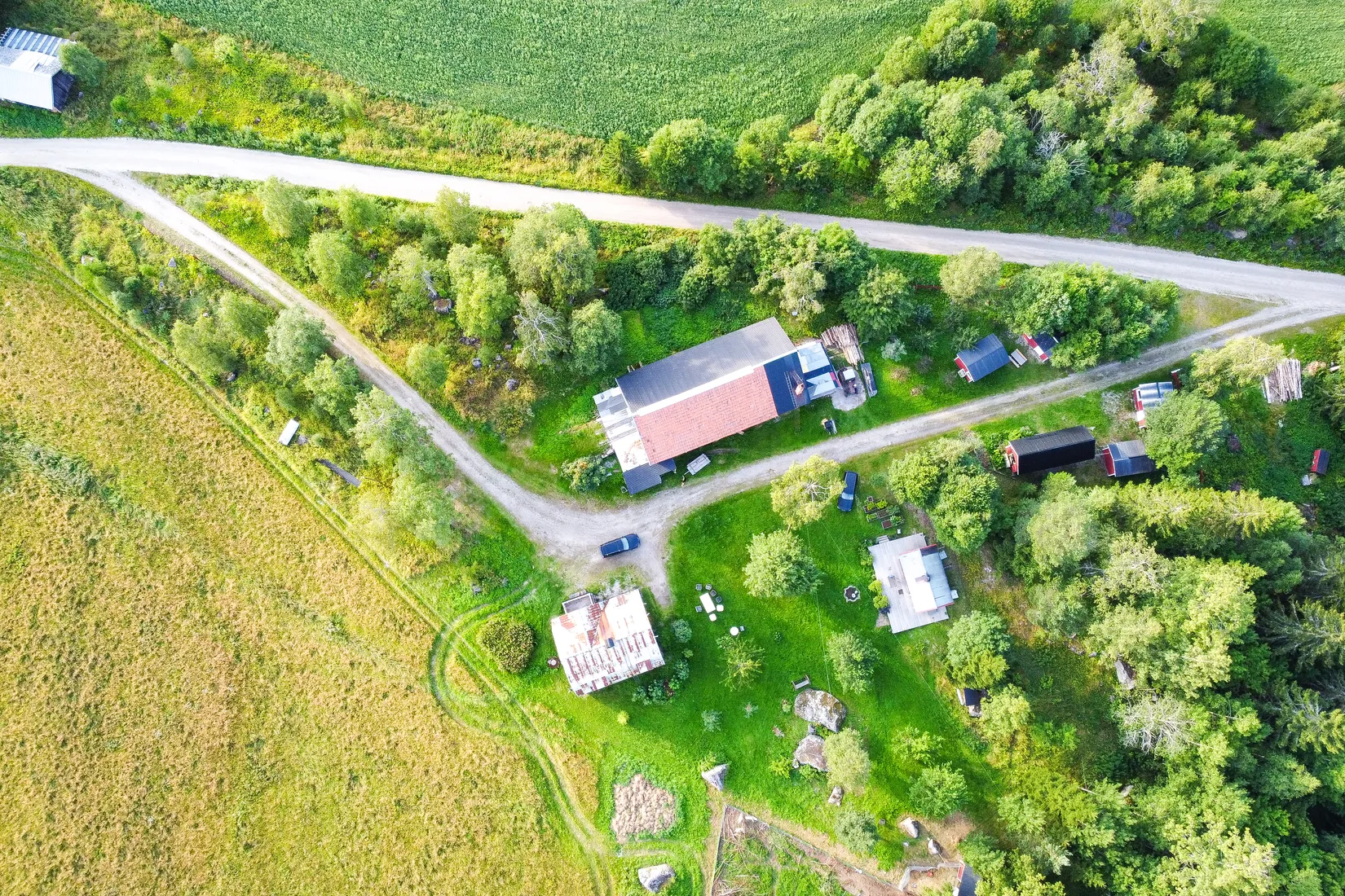 Villa, Andersfors 131, Nordanstig