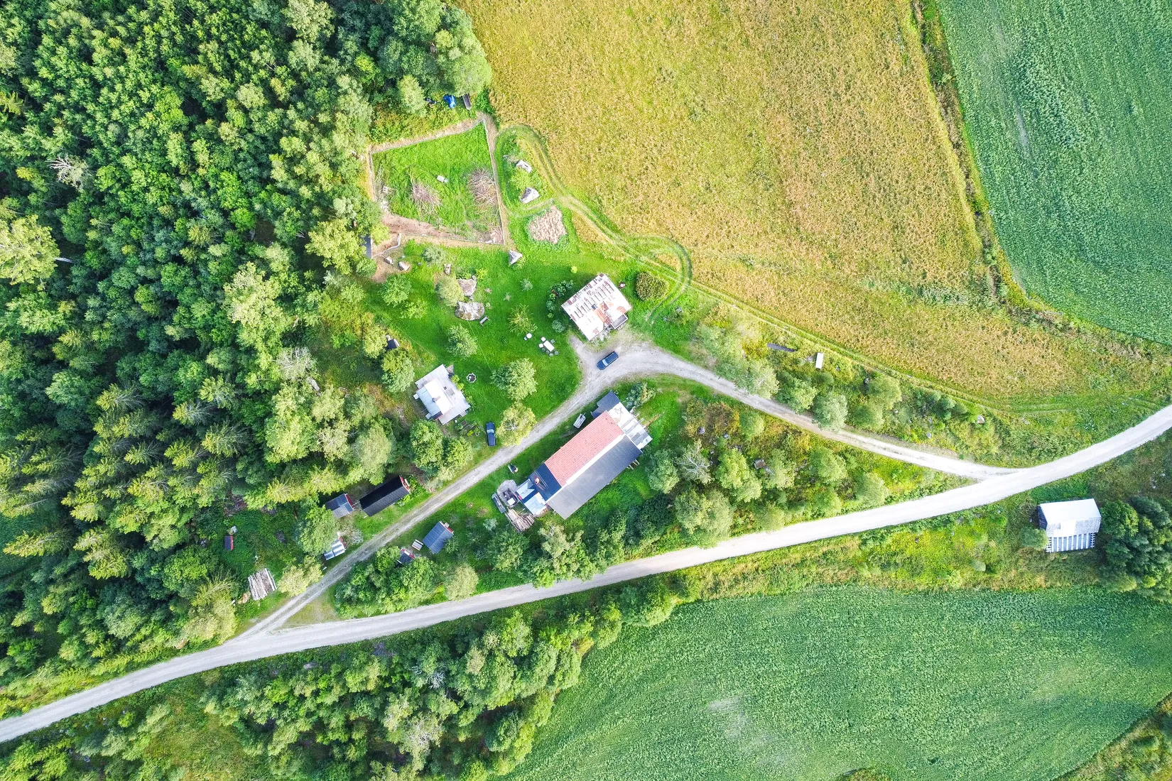 Villa, Andersfors 131, Nordanstig