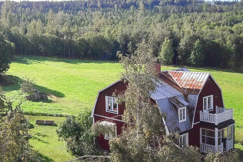 Villa, Andersfors 131, Nordanstig