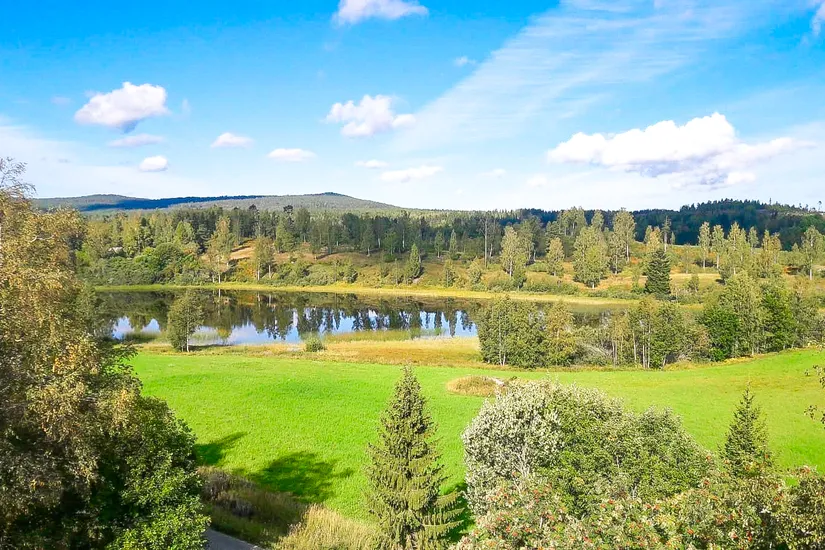 Villa, Andersfors 131, Nordanstig