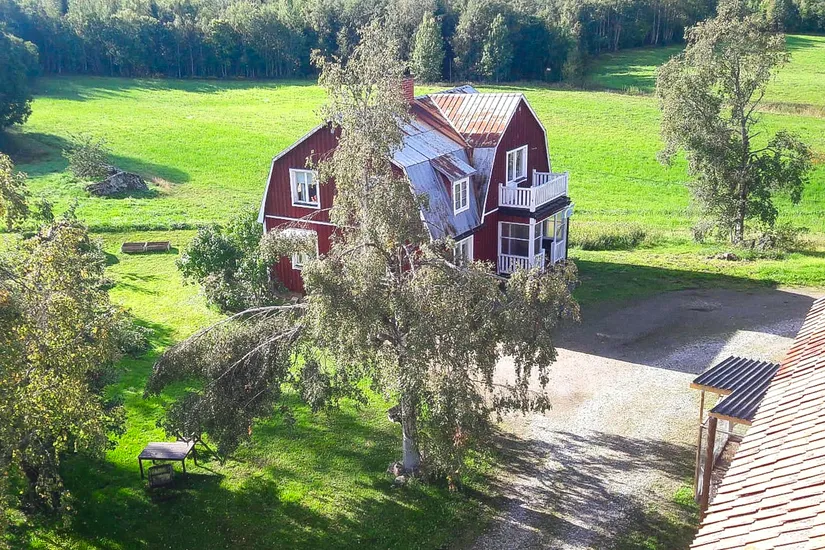 Villa, Andersfors 131, Nordanstig