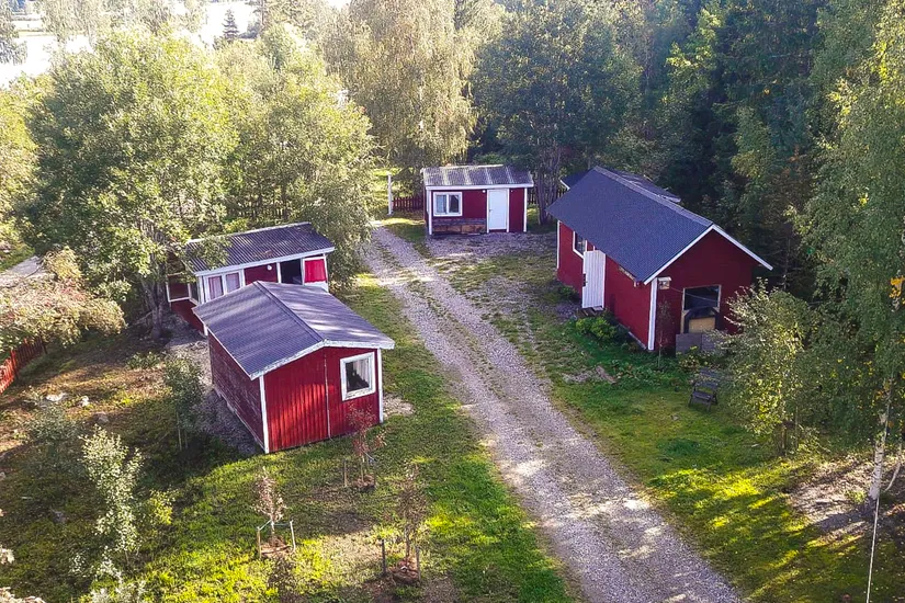 Villa, Andersfors 131, Nordanstig