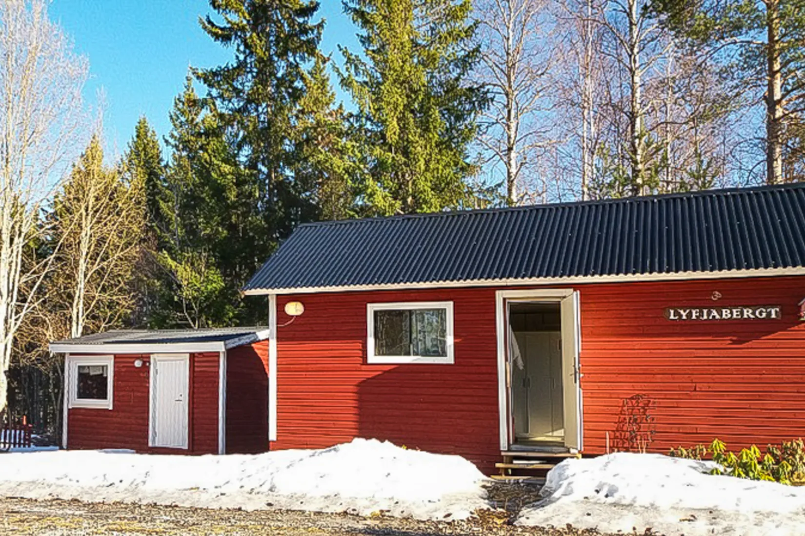 Villa, Andersfors 131, Nordanstig