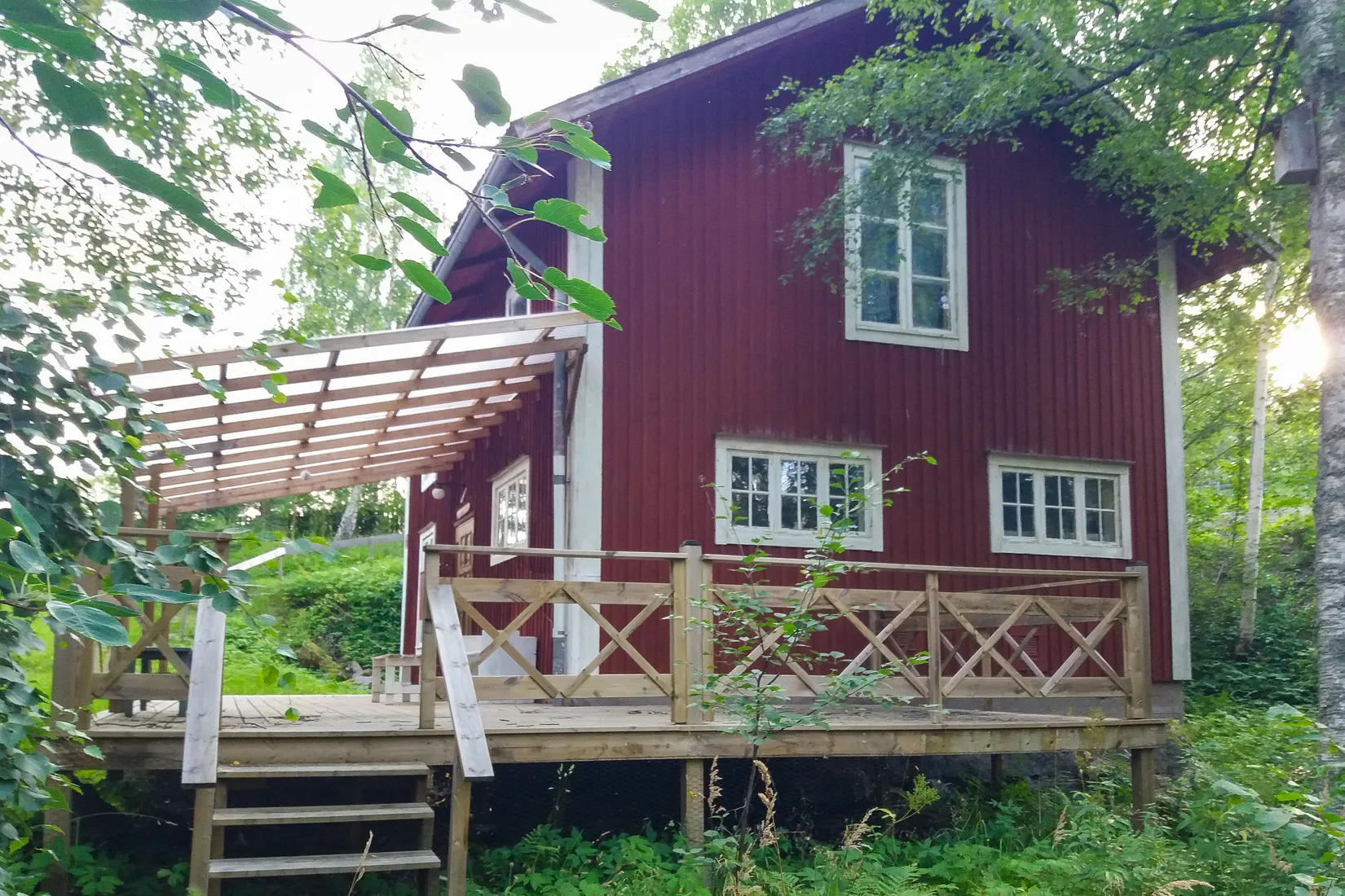 Villa, Andersfors 131, Nordanstig