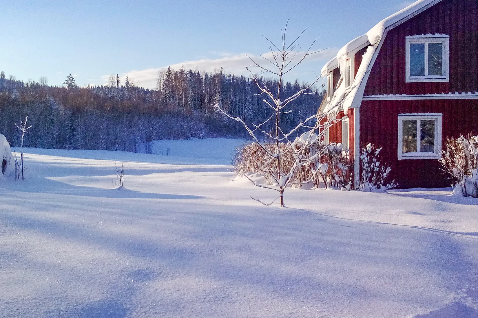 Villa, Andersfors 131, Nordanstig