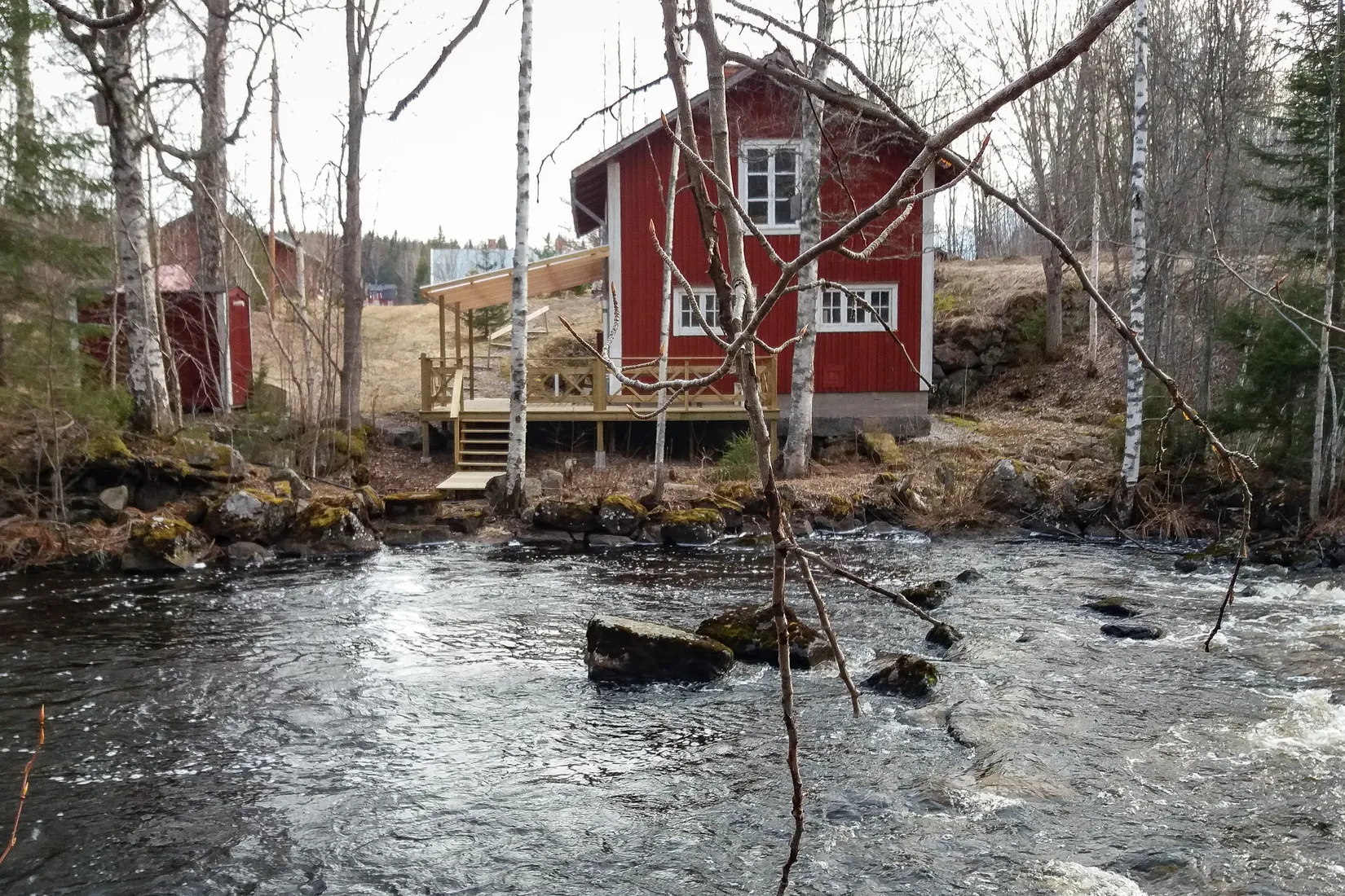 Villa, Andersfors 131, Nordanstig