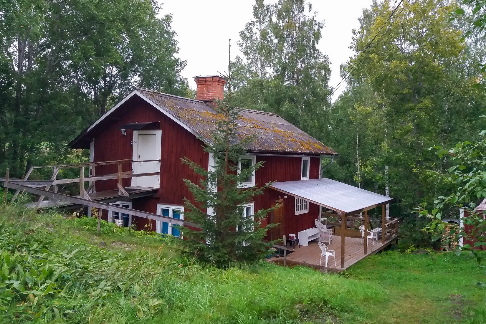 Villa, Andersfors 131, Nordanstig