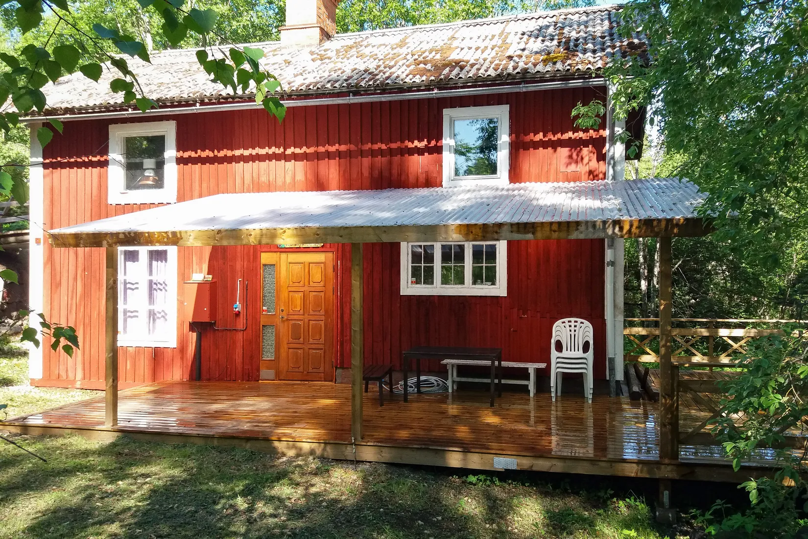 Villa, Andersfors 131, Nordanstig