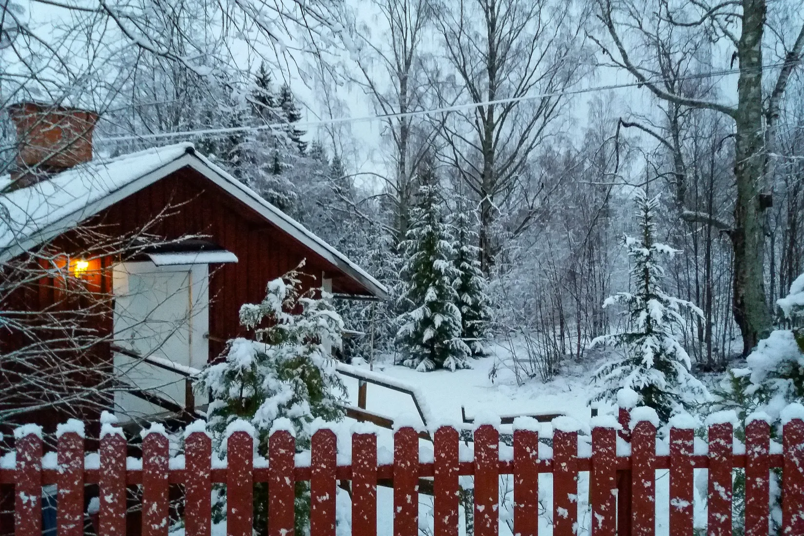 Villa, Andersfors 131, Nordanstig