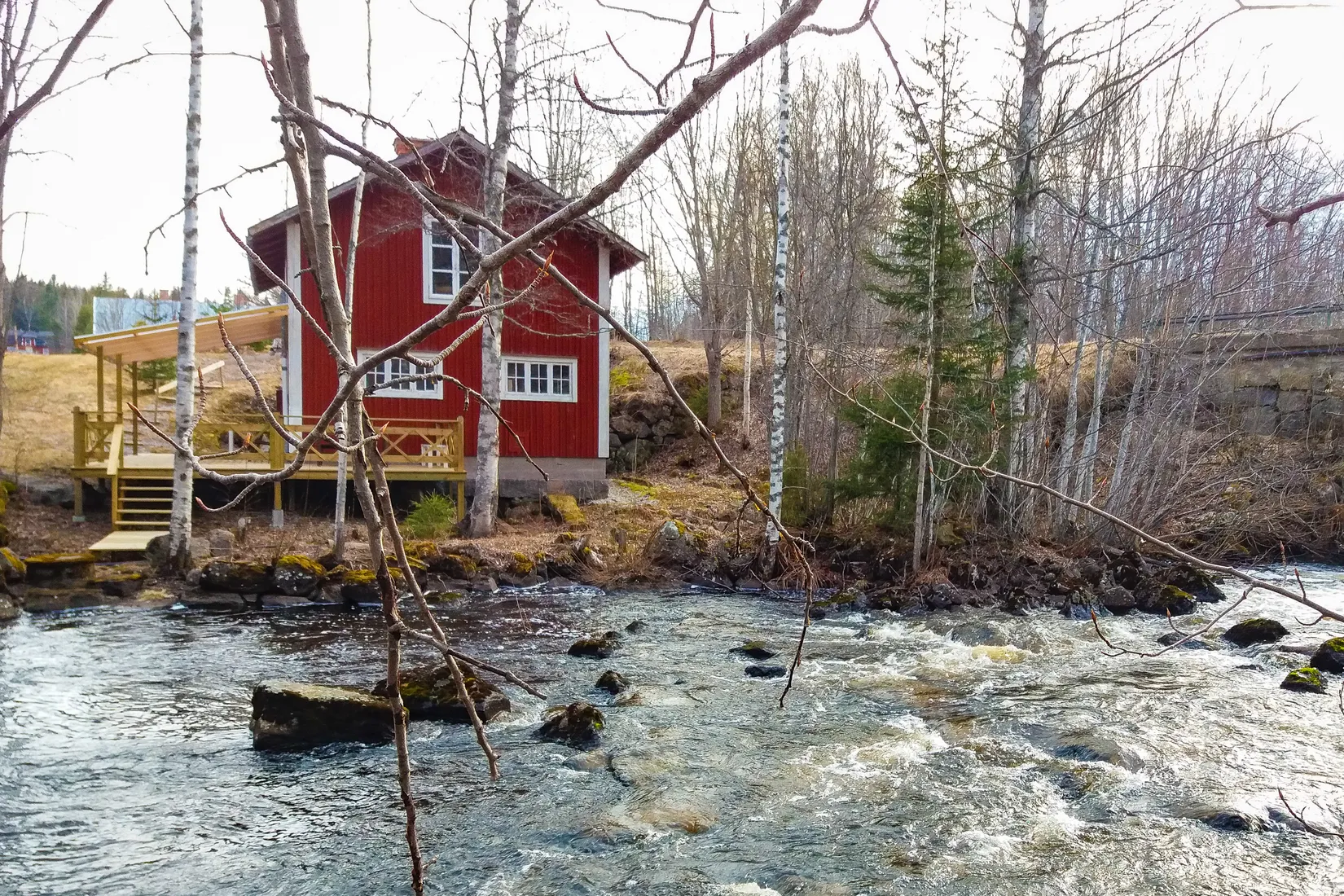 Villa, Andersfors 131, Nordanstig