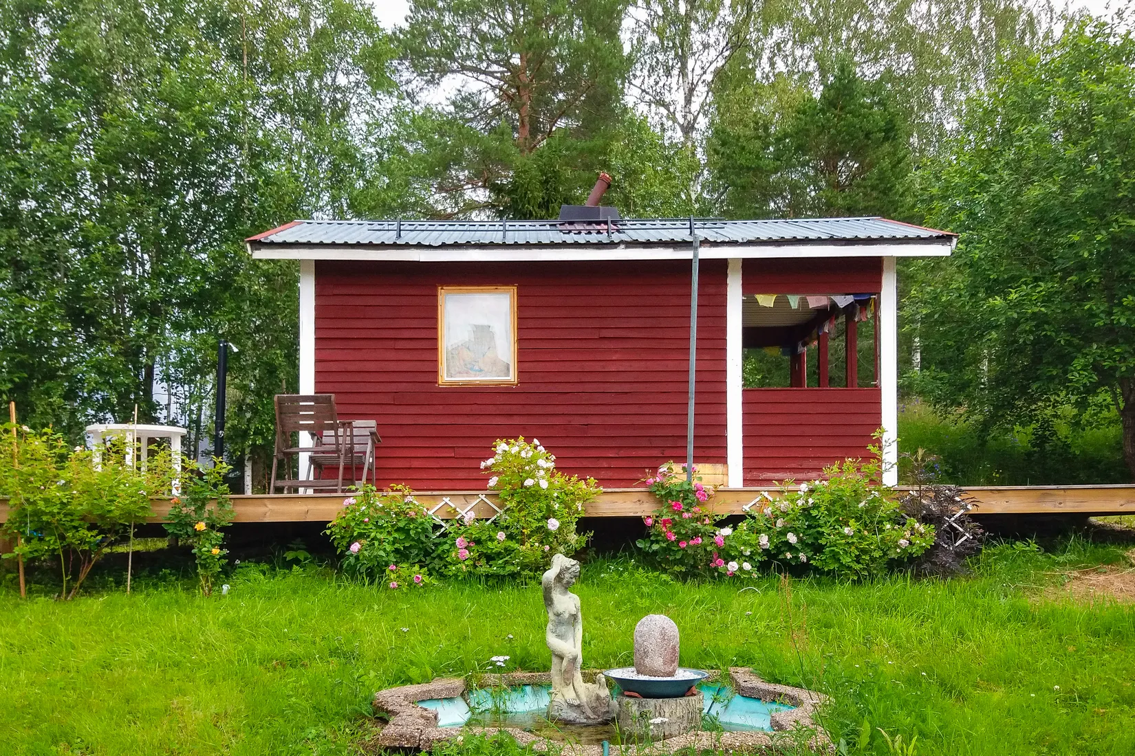 Villa, Andersfors 131, Nordanstig