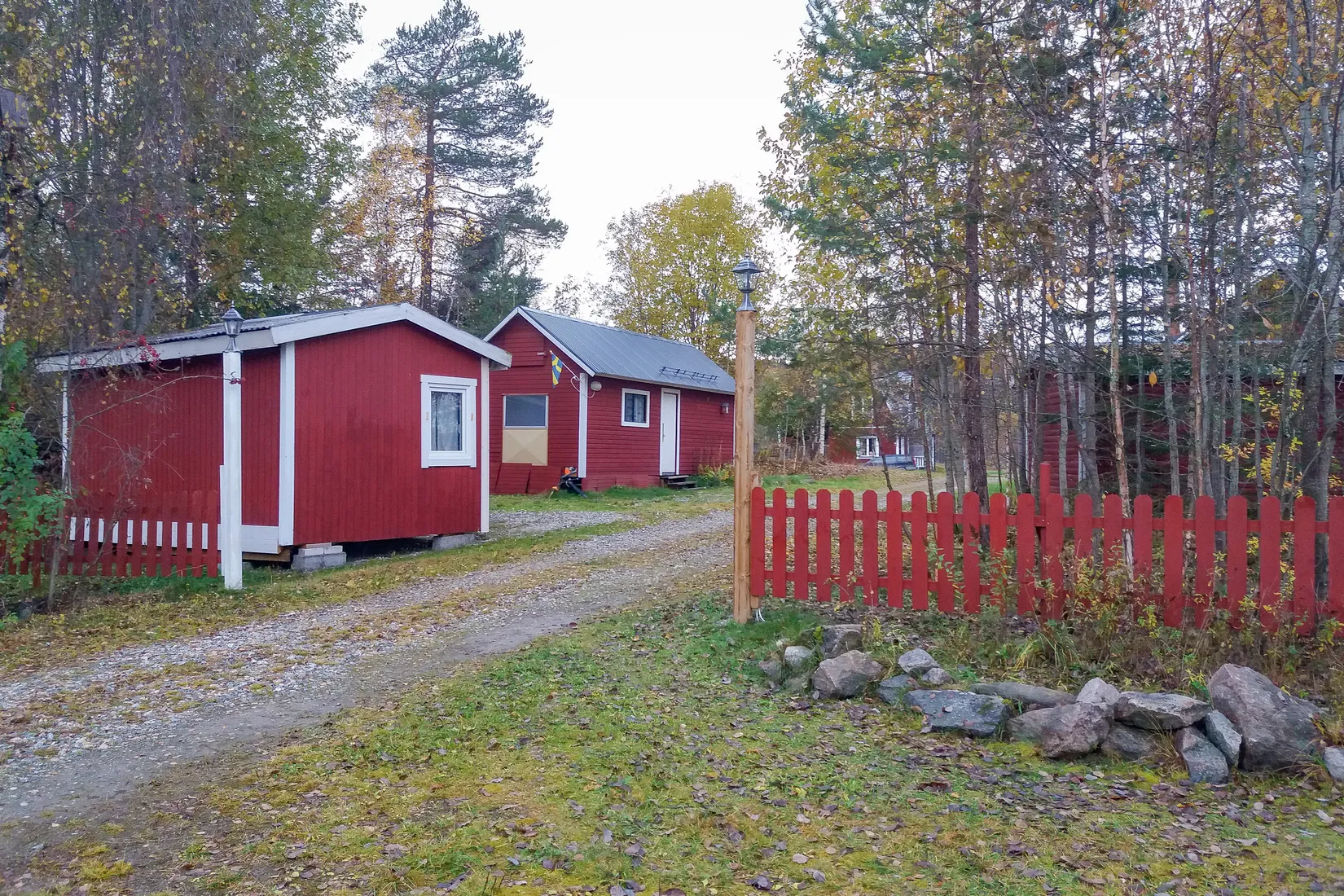 Villa, Andersfors 131, Nordanstig