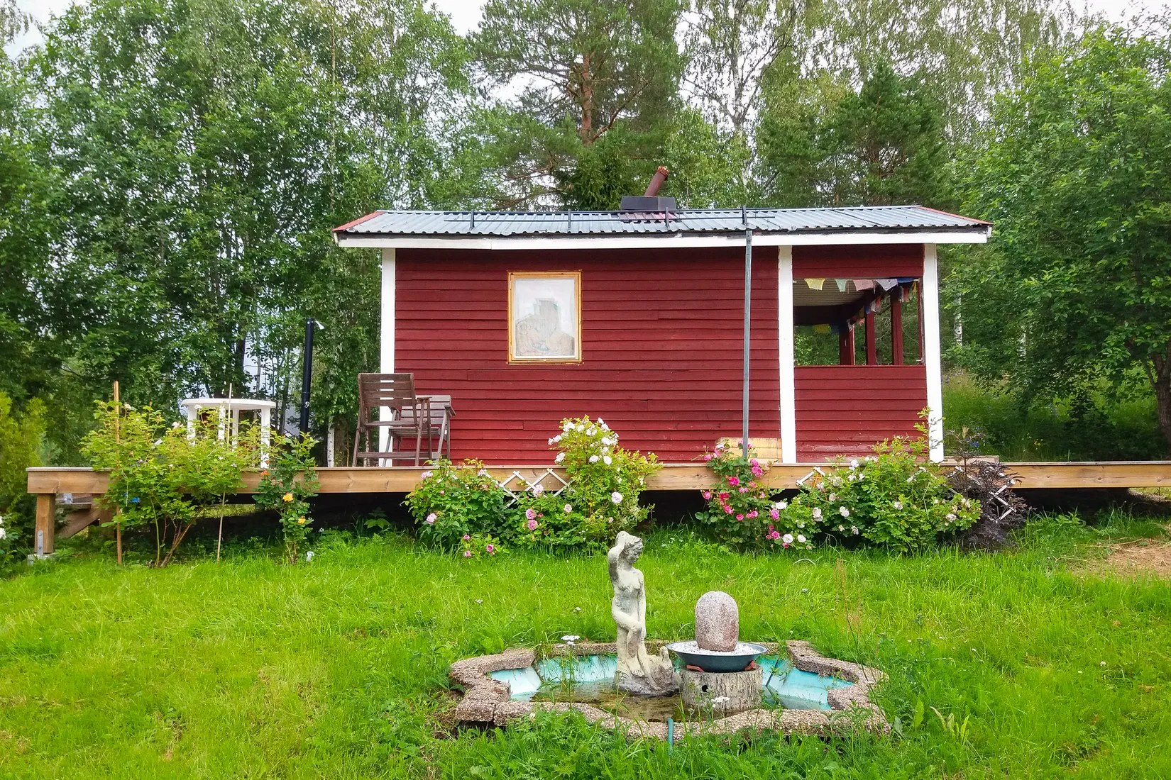 Villa, Andersfors 131, Nordanstig