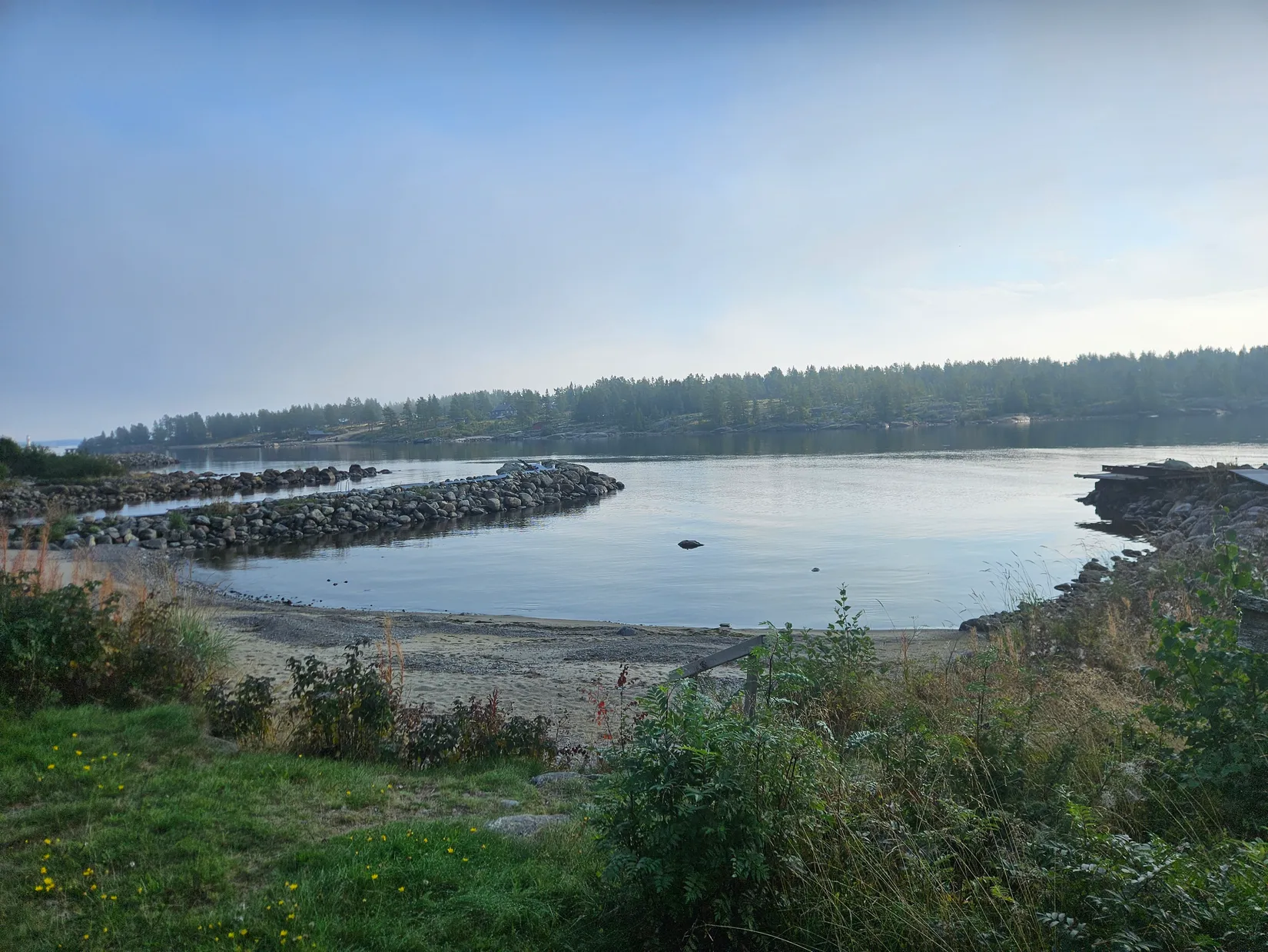 Tomt, Granströms väg 11, Obbola, Umeå