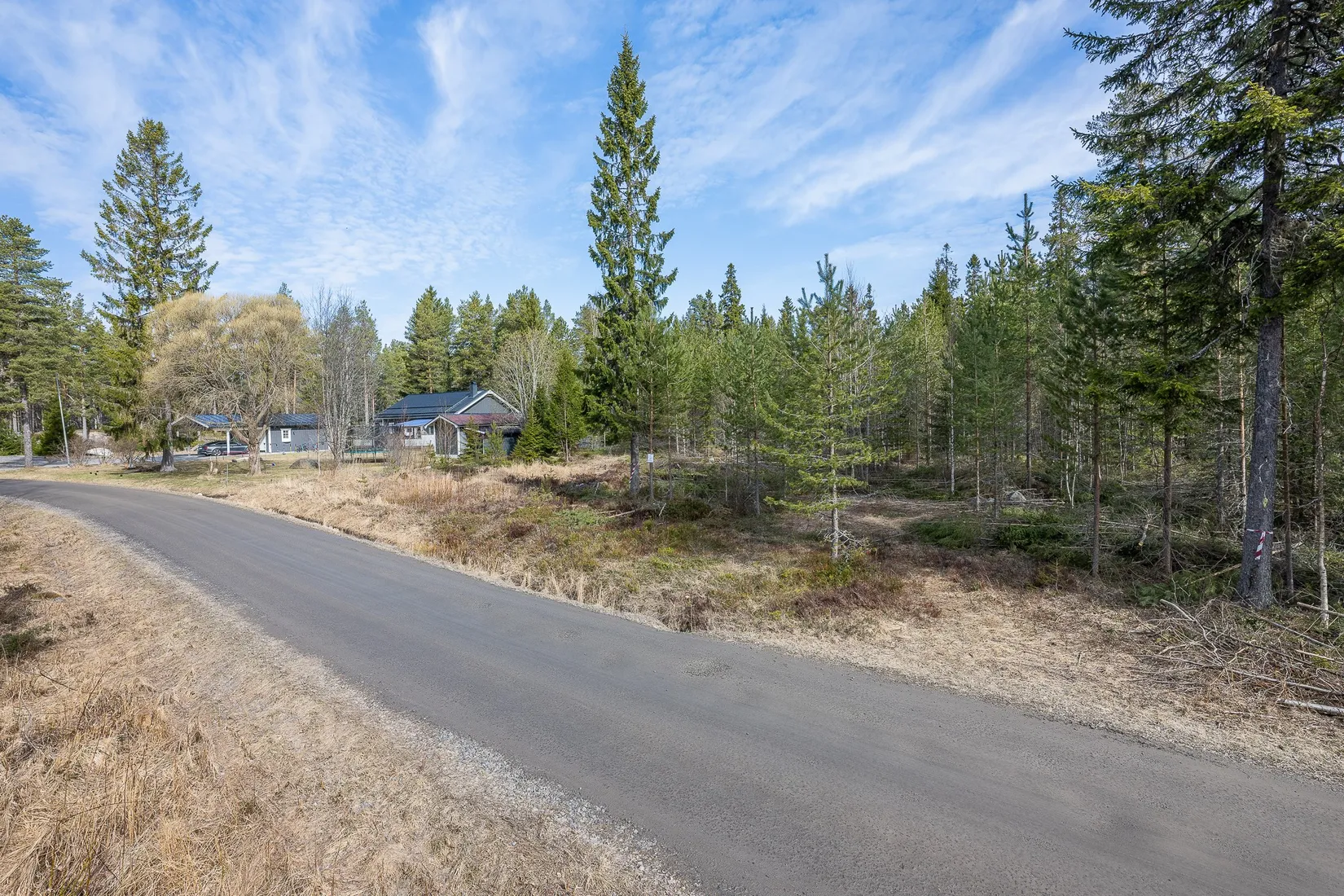 Tomt, Granströms väg 11, Obbola, Umeå