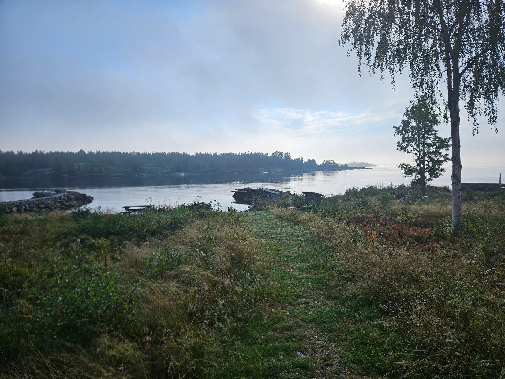 Tomt, Granströms väg 11, Obbola, Umeå