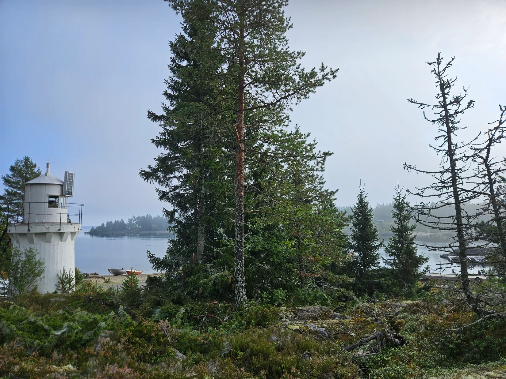 Tomt, Granströms väg 11, Obbola, Umeå