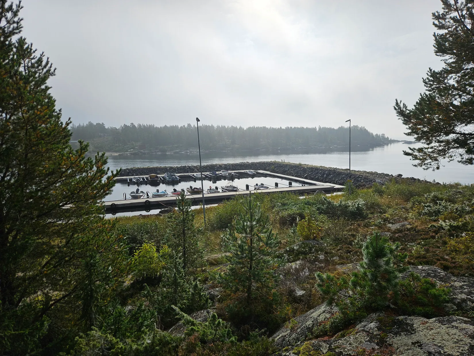 Tomt, Granströms väg 11, Obbola, Umeå