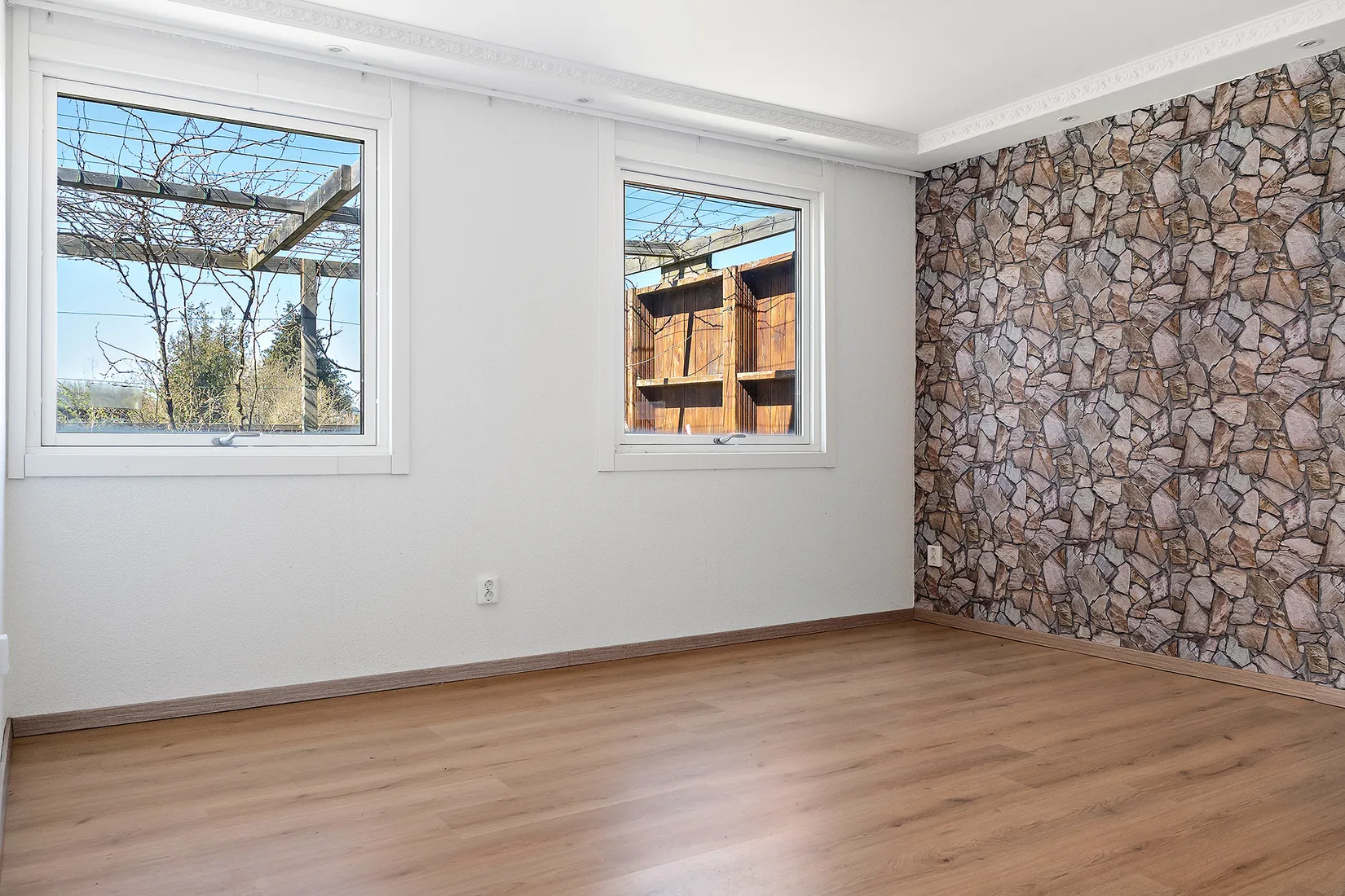 Fritidshus, Kopparhögarna Gång V7, Landskrona