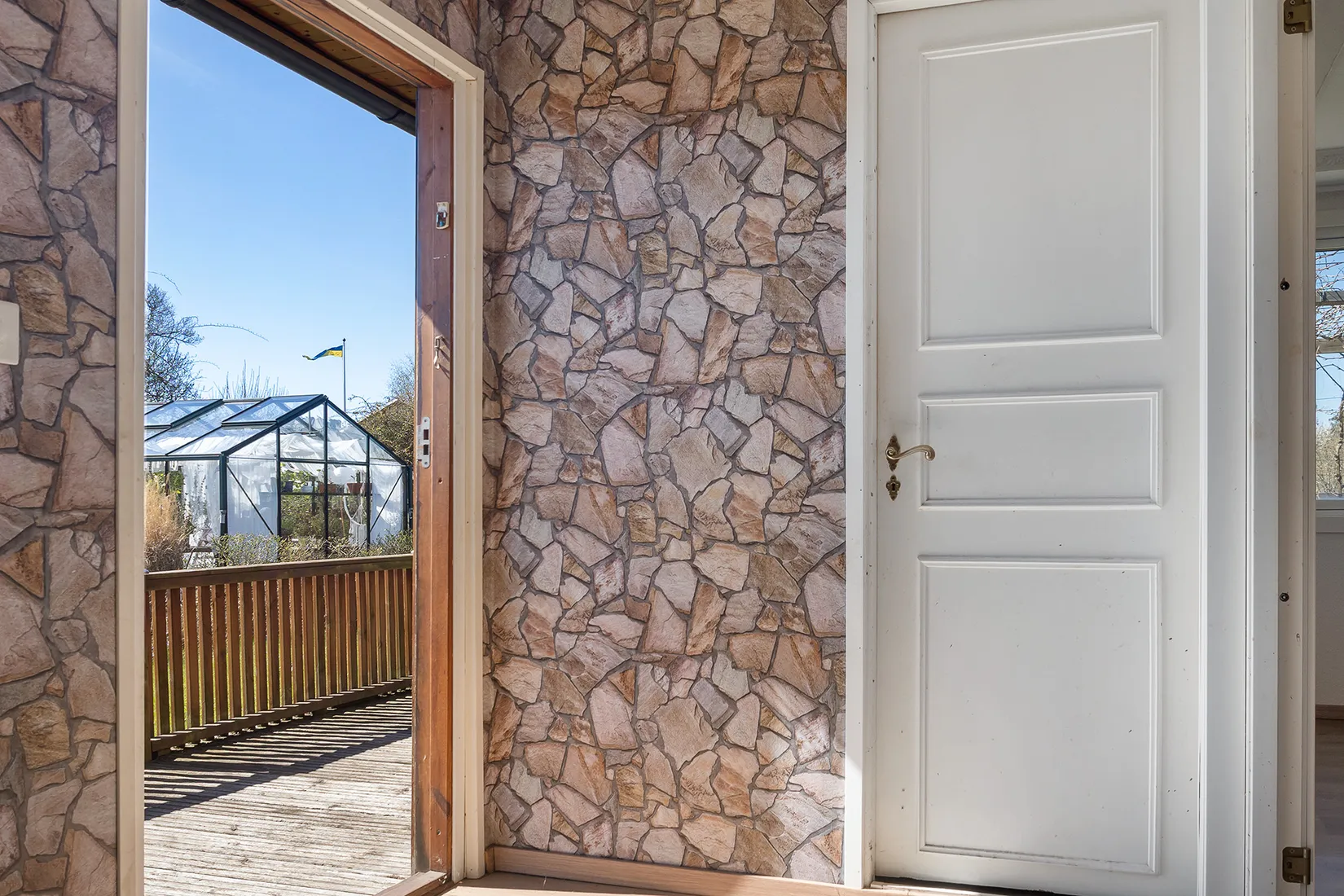 Fritidshus, Kopparhögarna Gång V7, Landskrona