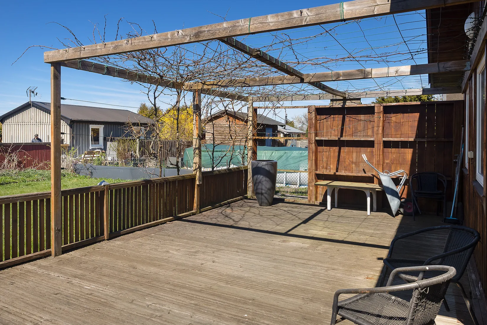 Fritidshus, Kopparhögarna Gång V7, Landskrona