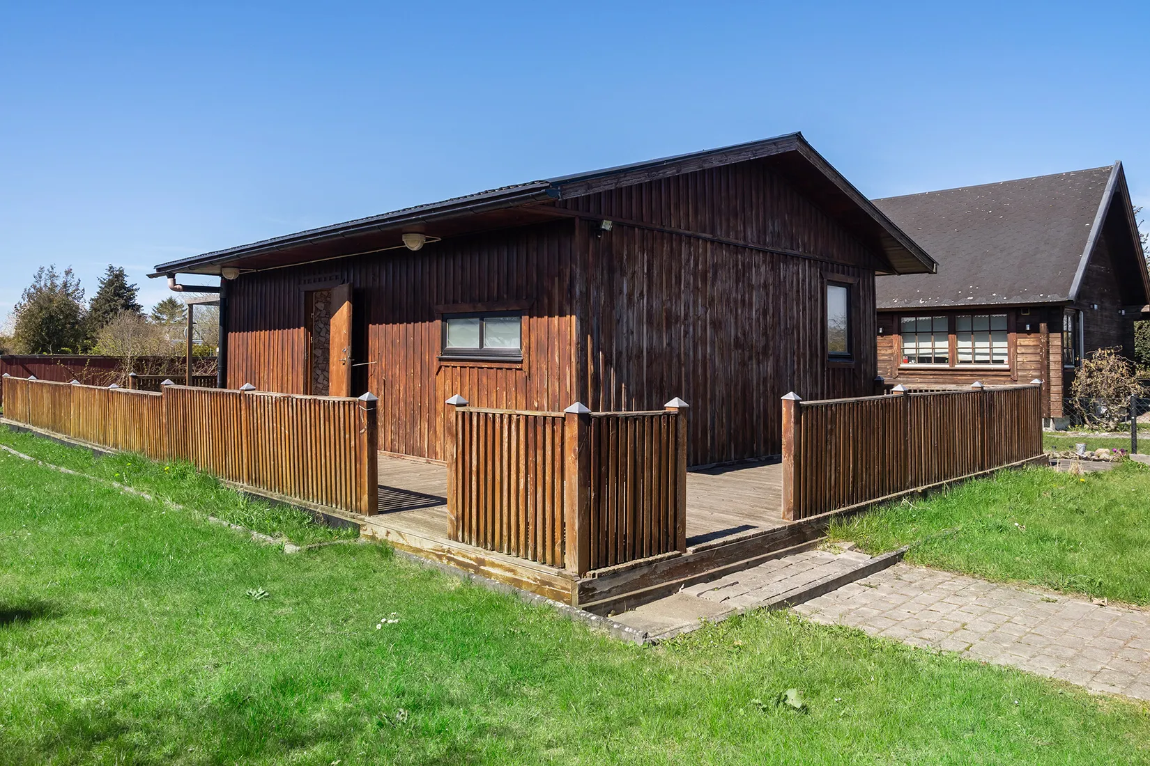 Fritidshus, Kopparhögarna Gång V7, Landskrona