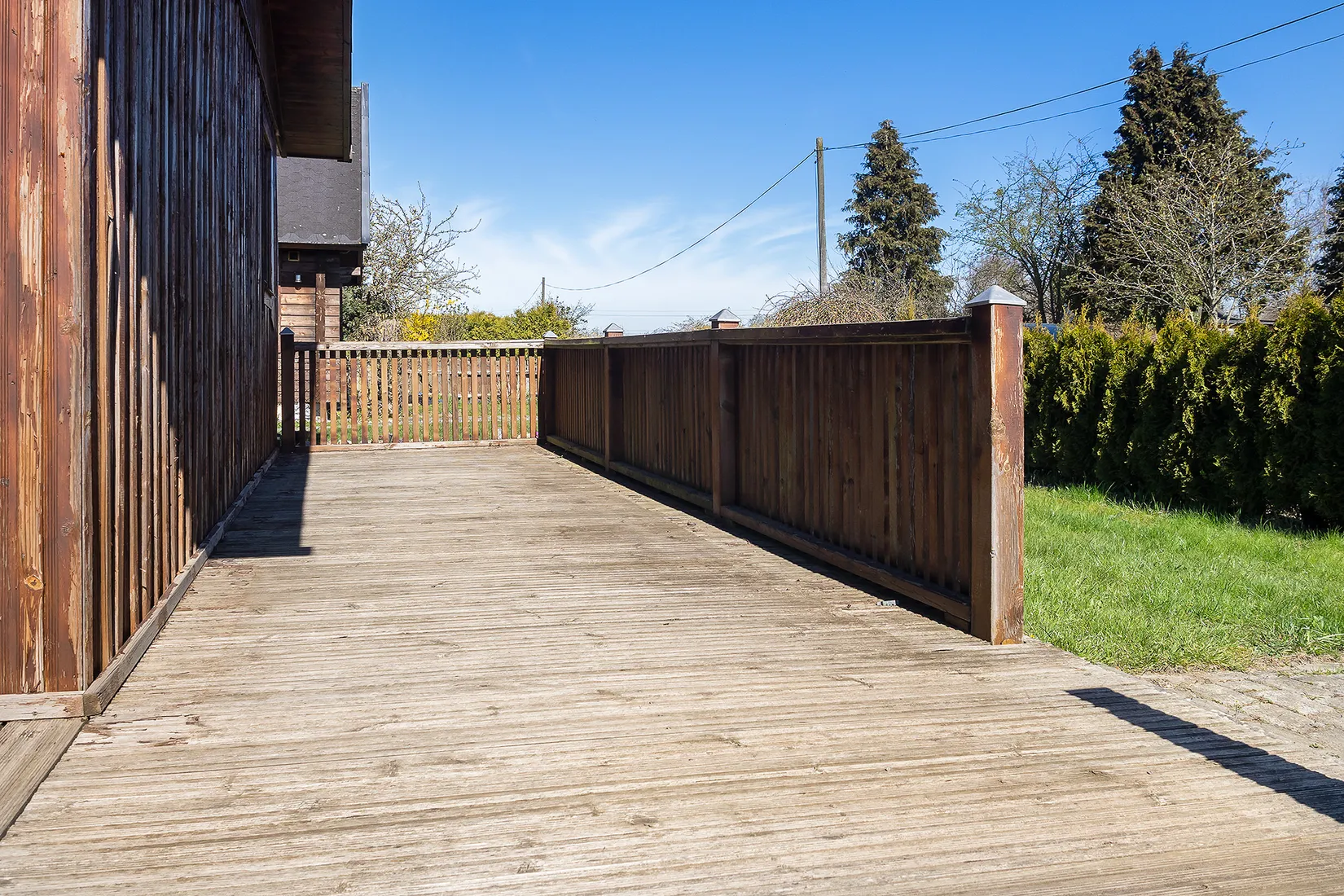 Fritidshus, Kopparhögarna Gång V7, Landskrona