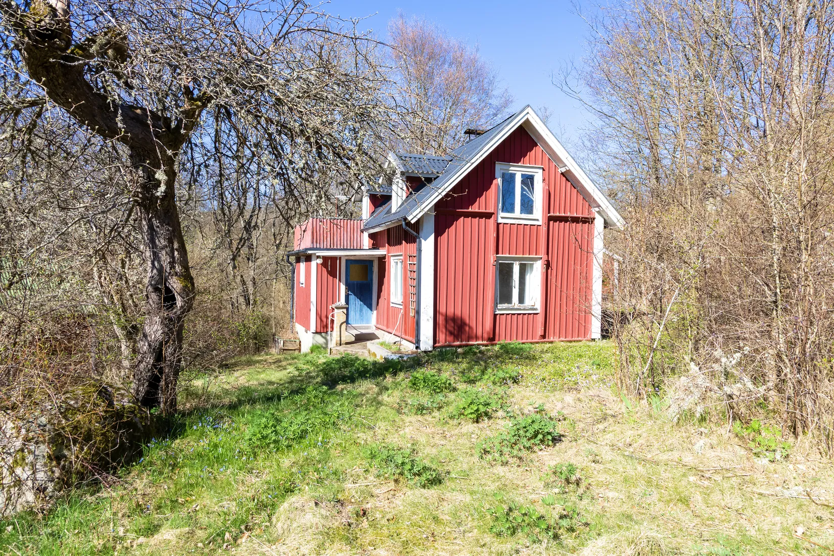 Fritidshus, Tyskamöllevägen 17, Trensum, Karlshamn