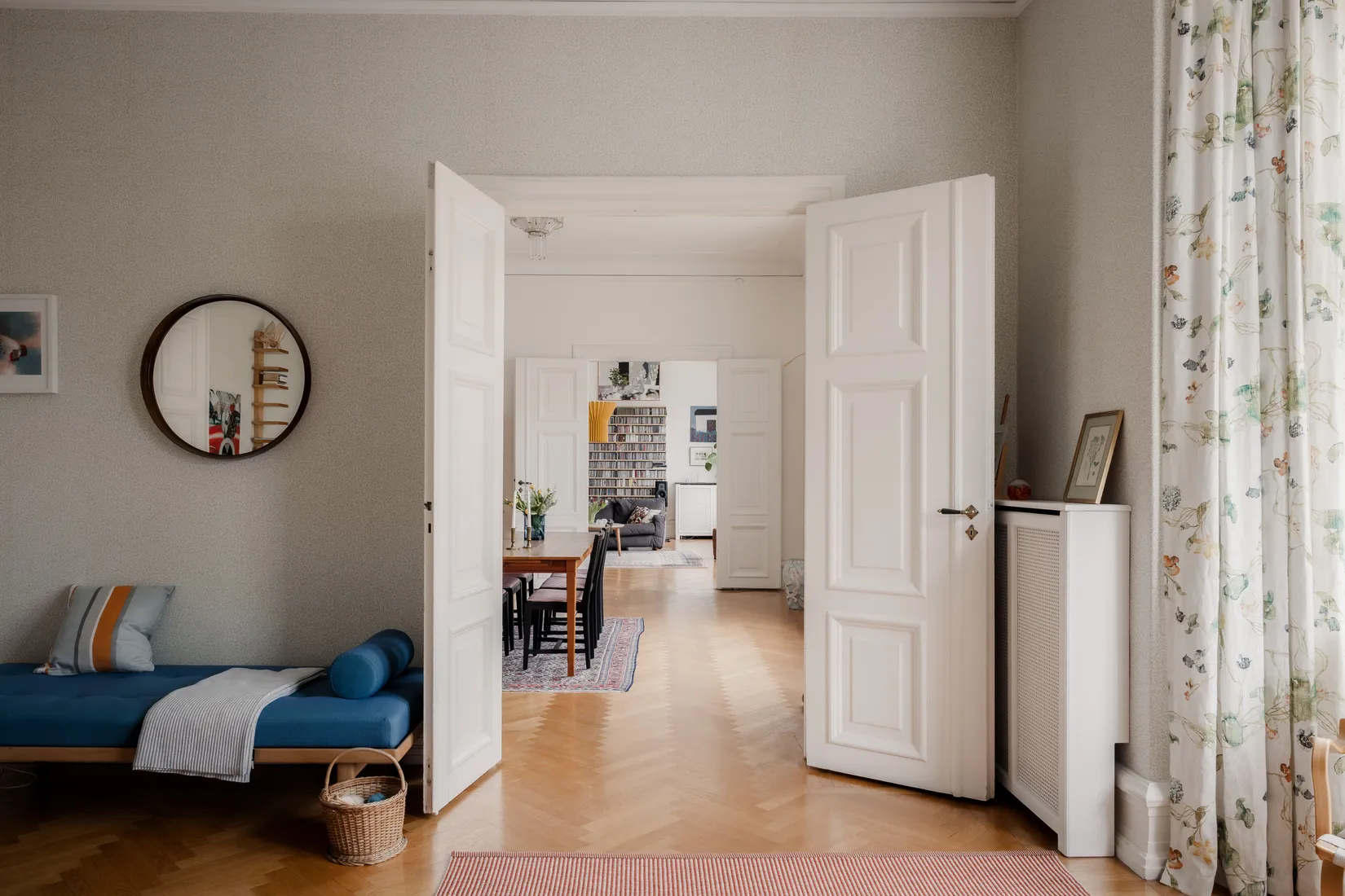 Bostadsrätt, Regementsgatan 74, Slottsstaden/Ribersborg, Malmö