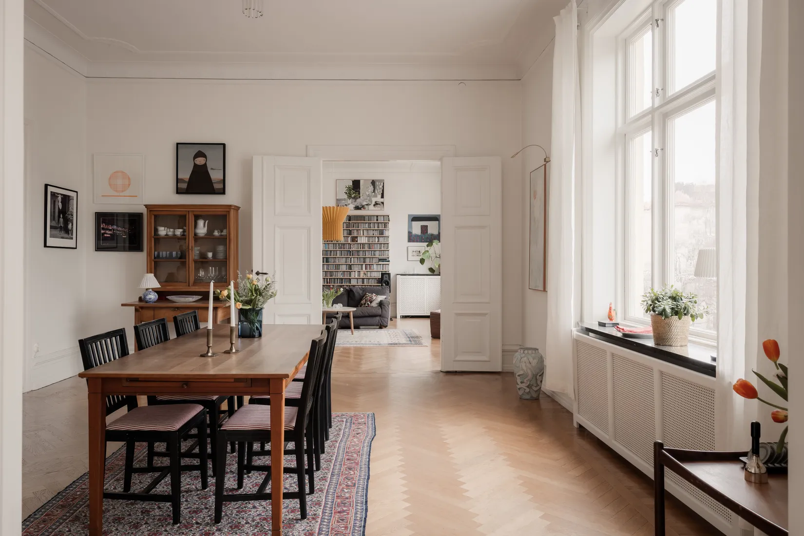 Bostadsrätt, Regementsgatan 74, Slottsstaden/Ribersborg, Malmö