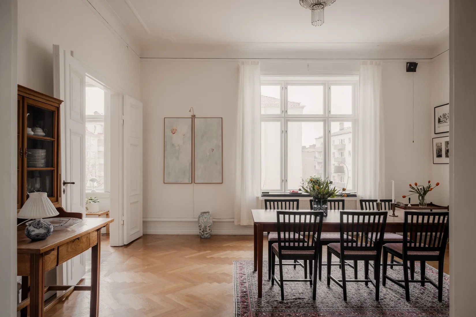 Bostadsrätt, Regementsgatan 74, Slottsstaden/Ribersborg, Malmö