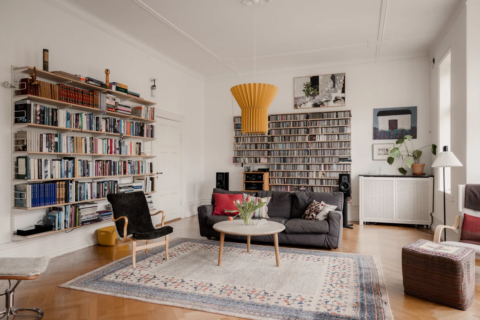 Bostadsrätt, Regementsgatan 74, Slottsstaden/Ribersborg, Malmö