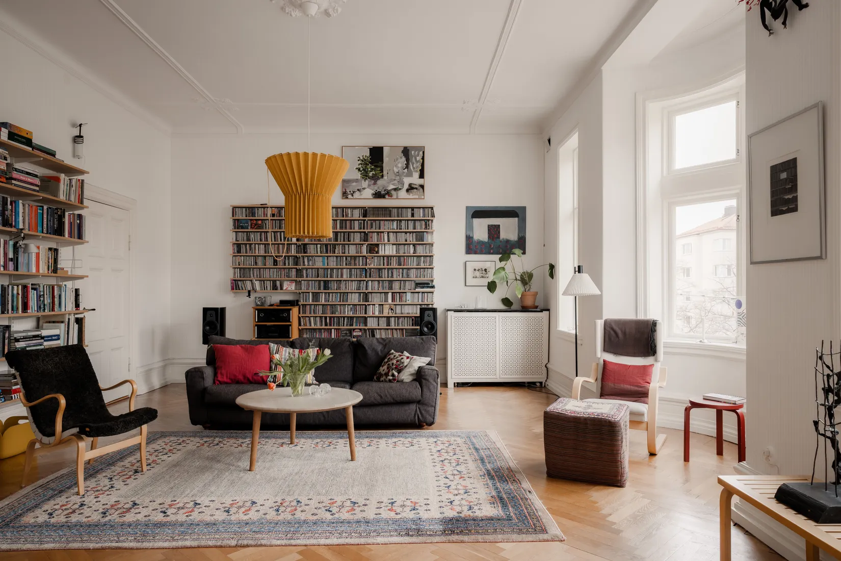 Bostadsrätt, Regementsgatan 74, Slottsstaden/Ribersborg, Malmö