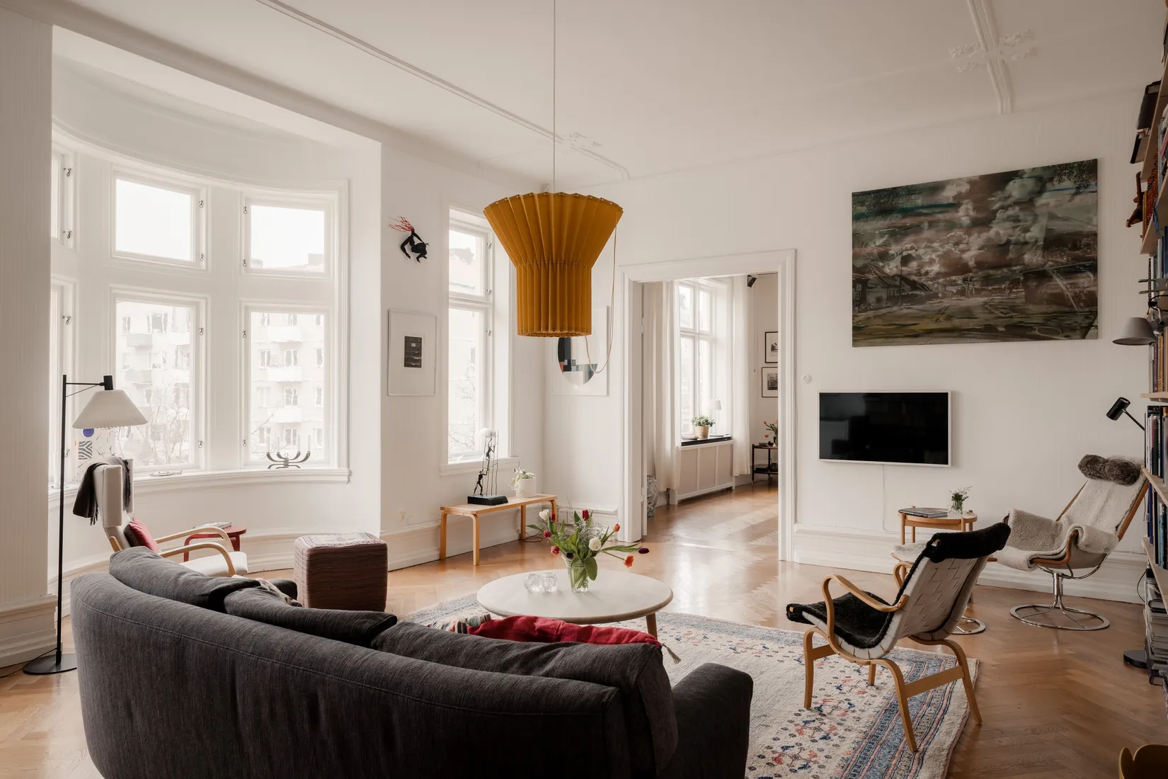 Bostadsrätt, Regementsgatan 74, Slottsstaden/Ribersborg, Malmö