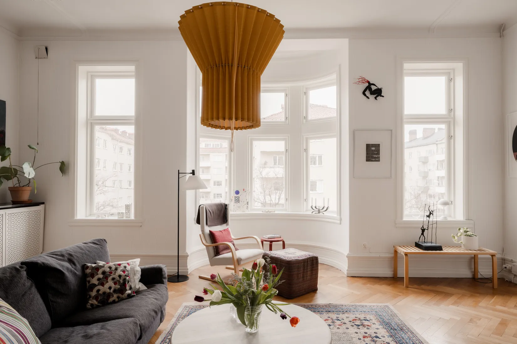 Bostadsrätt, Regementsgatan 74, Slottsstaden/Ribersborg, Malmö