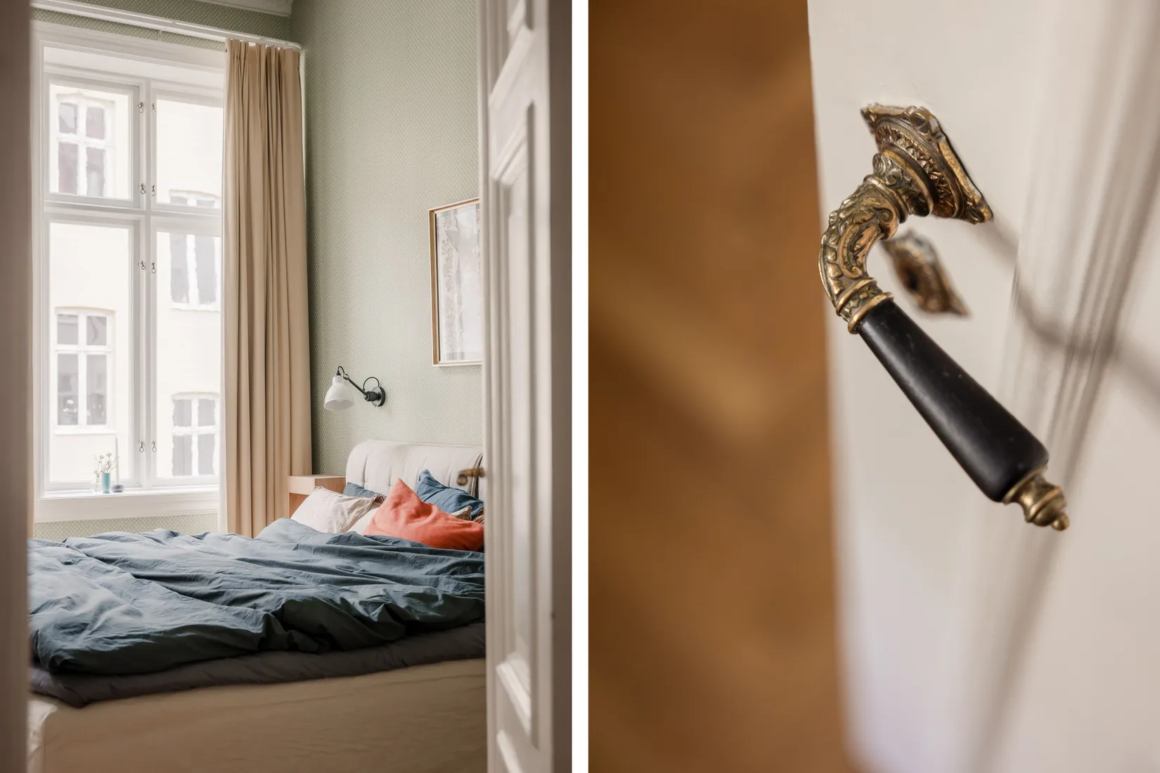 Bostadsrätt, Regementsgatan 74, Slottsstaden/Ribersborg, Malmö