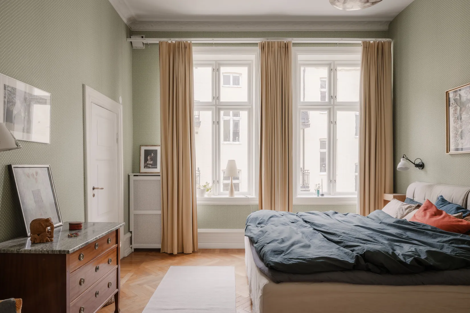 Bostadsrätt, Regementsgatan 74, Slottsstaden/Ribersborg, Malmö