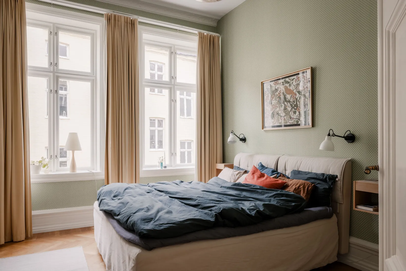 Bostadsrätt, Regementsgatan 74, Slottsstaden/Ribersborg, Malmö