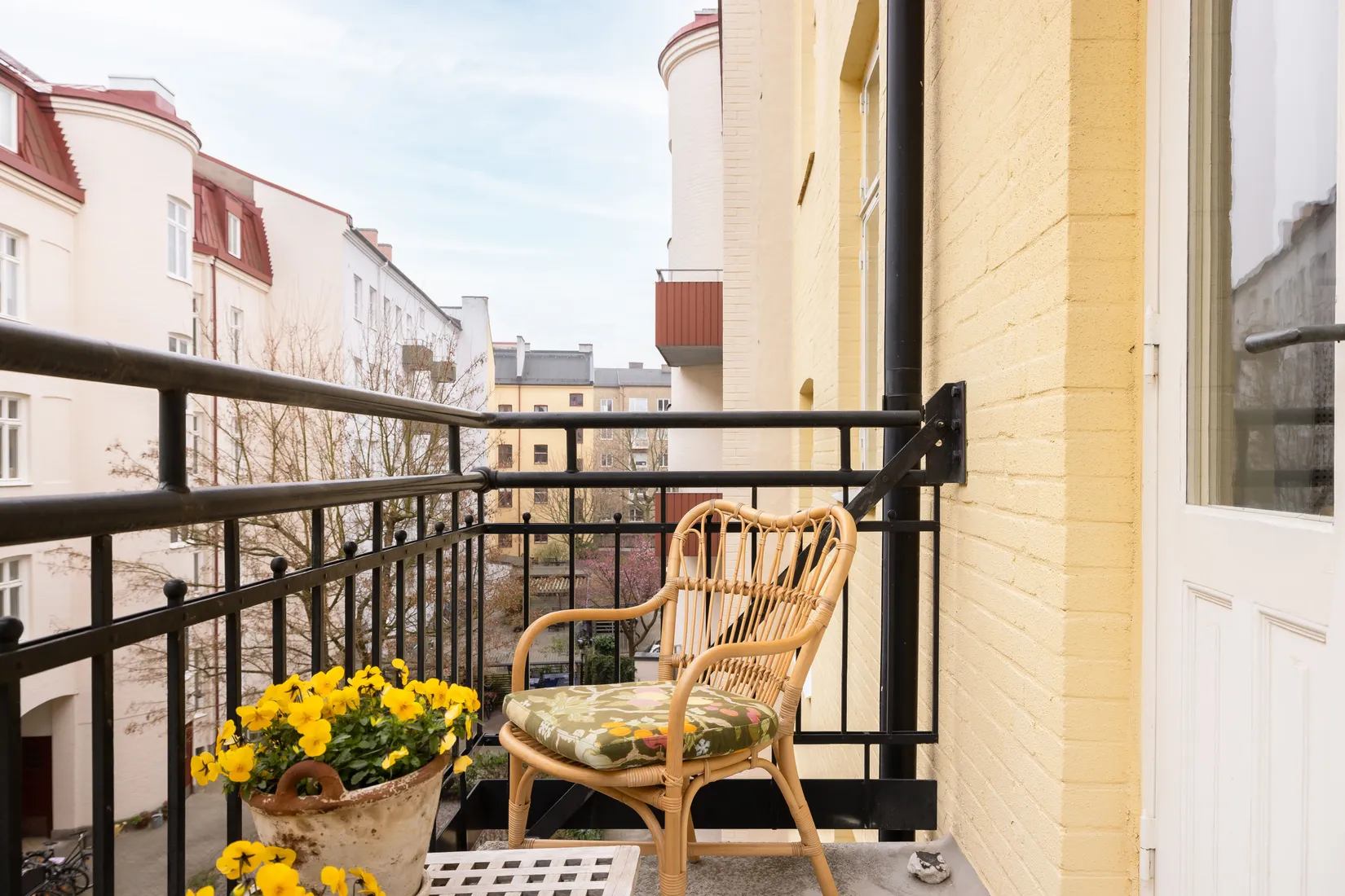 Bostadsrätt, Regementsgatan 74, Slottsstaden/Ribersborg, Malmö