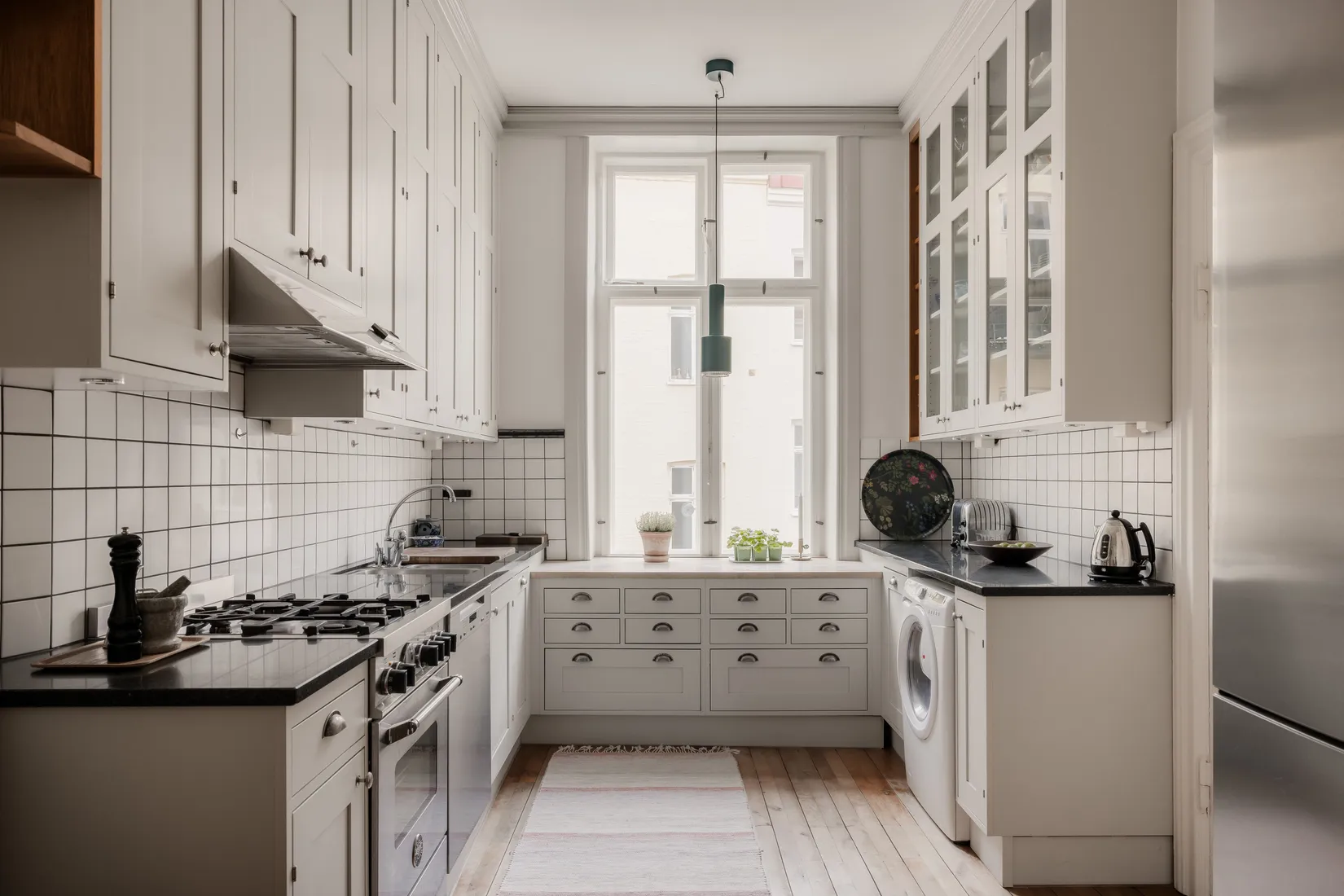 Bostadsrätt, Regementsgatan 74, Slottsstaden/Ribersborg, Malmö