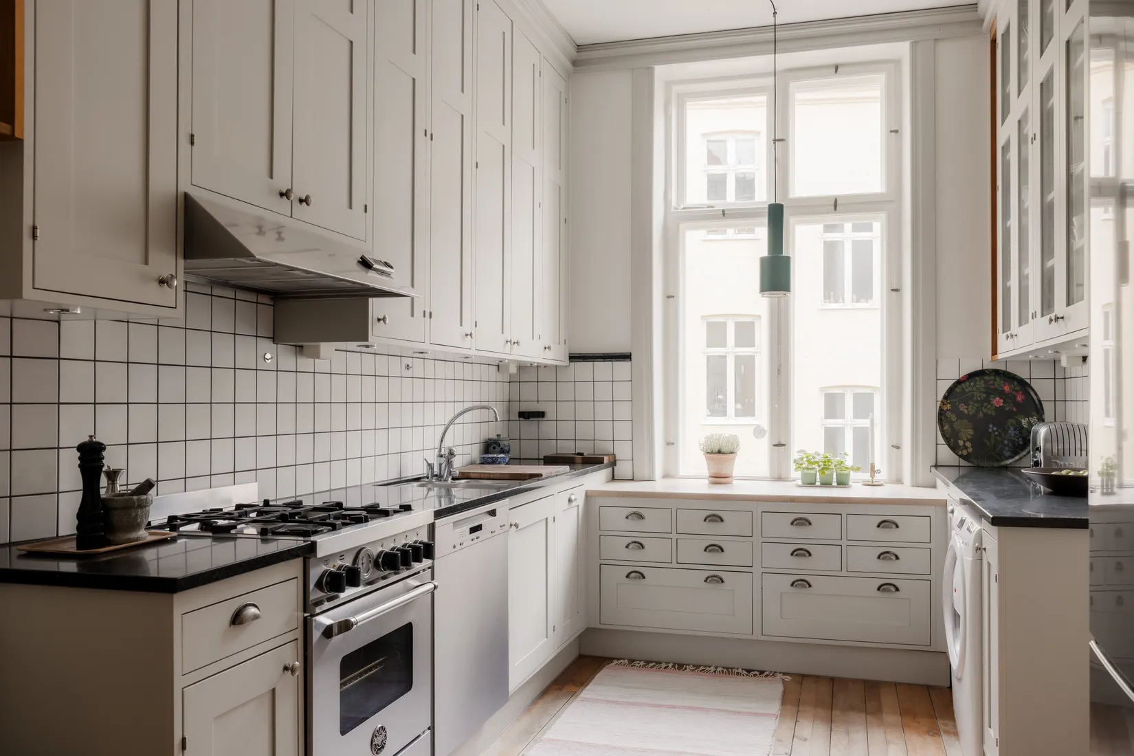 Bostadsrätt, Regementsgatan 74, Slottsstaden/Ribersborg, Malmö