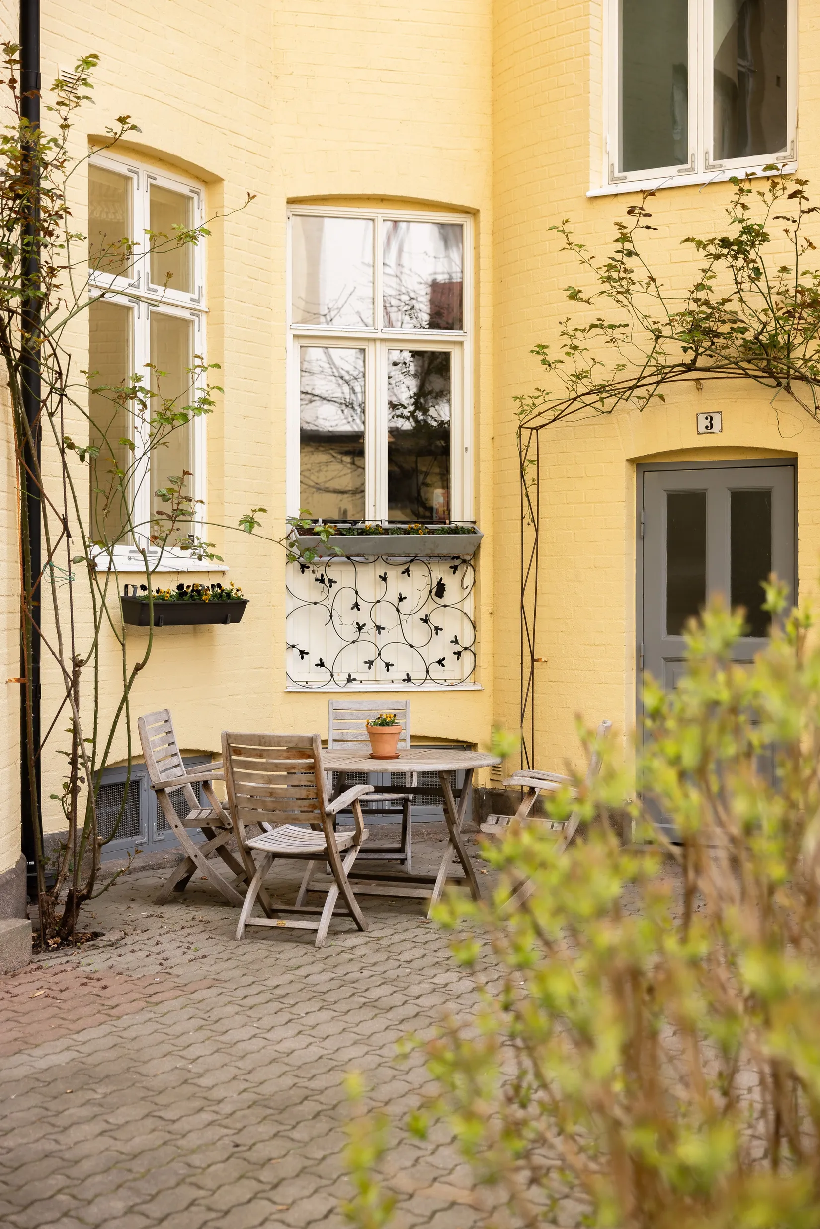 Bostadsrätt, Regementsgatan 74, Slottsstaden/Ribersborg, Malmö